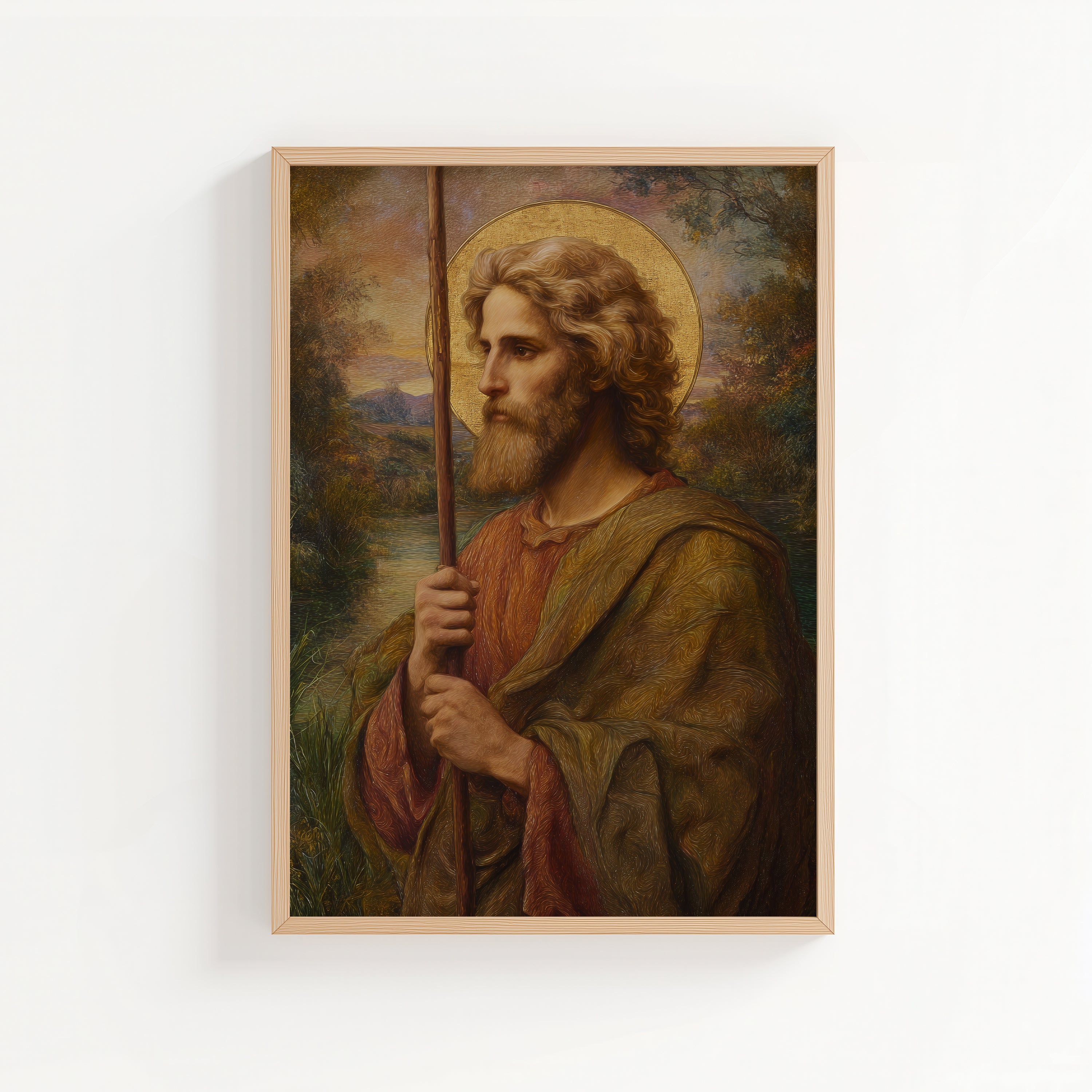 Saint John the Baptist II