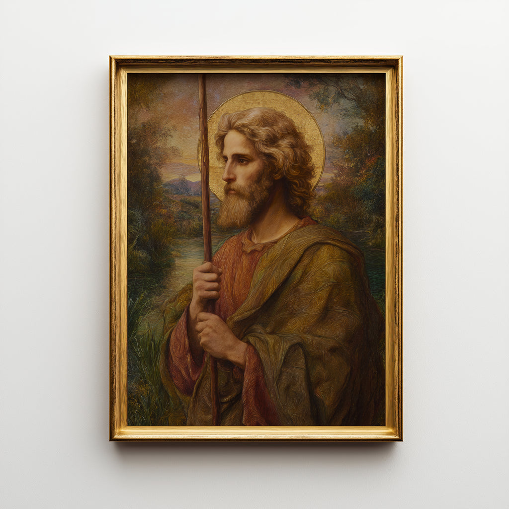 Saint John the Baptist II