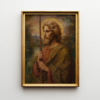 Saint John the Baptist II