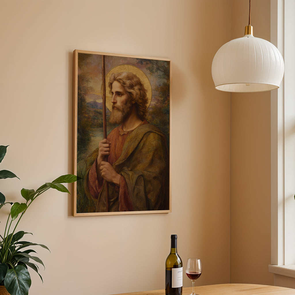 Saint John the Baptist II