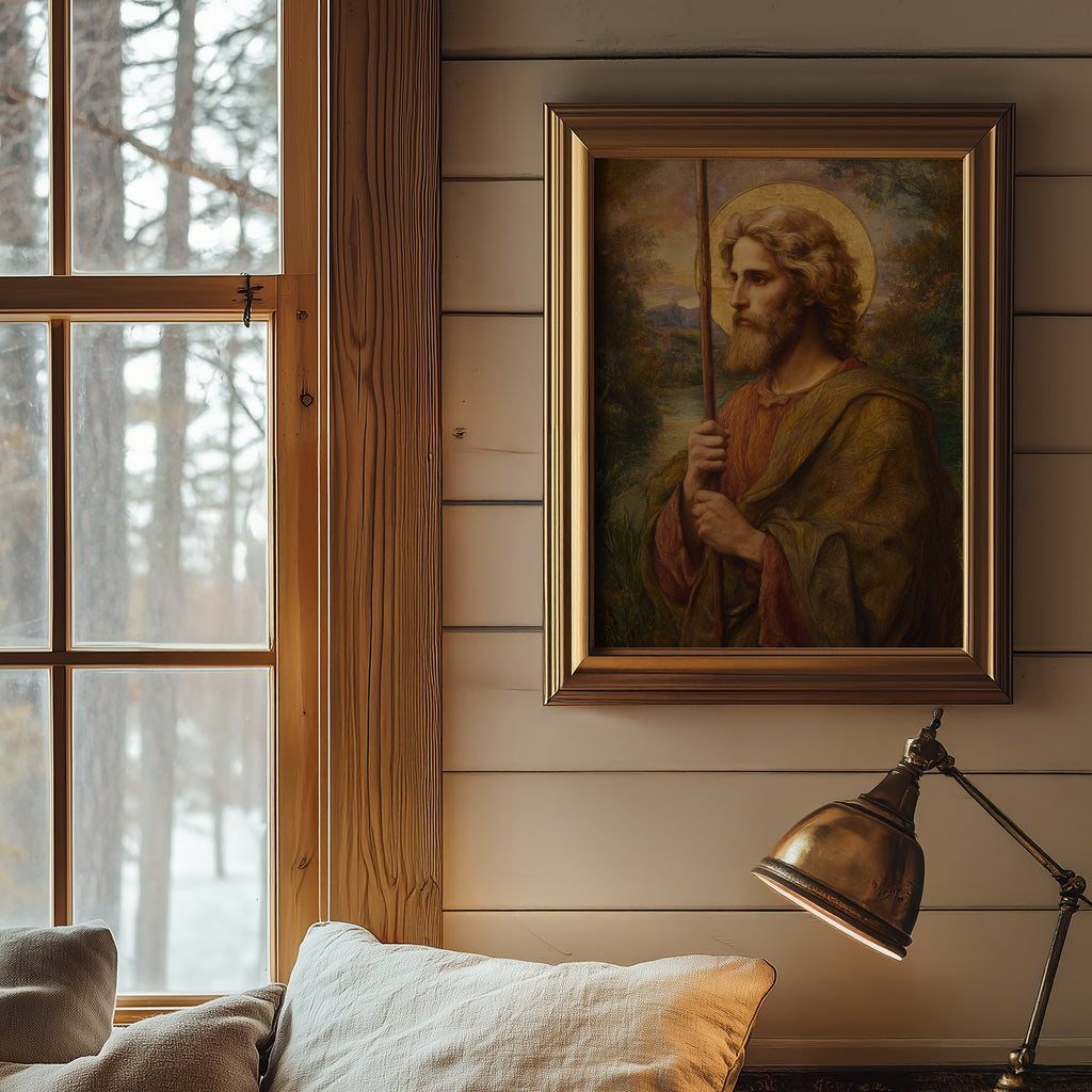 Saint John the Baptist II