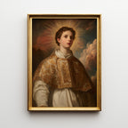 Saint Lawrence the Deacon