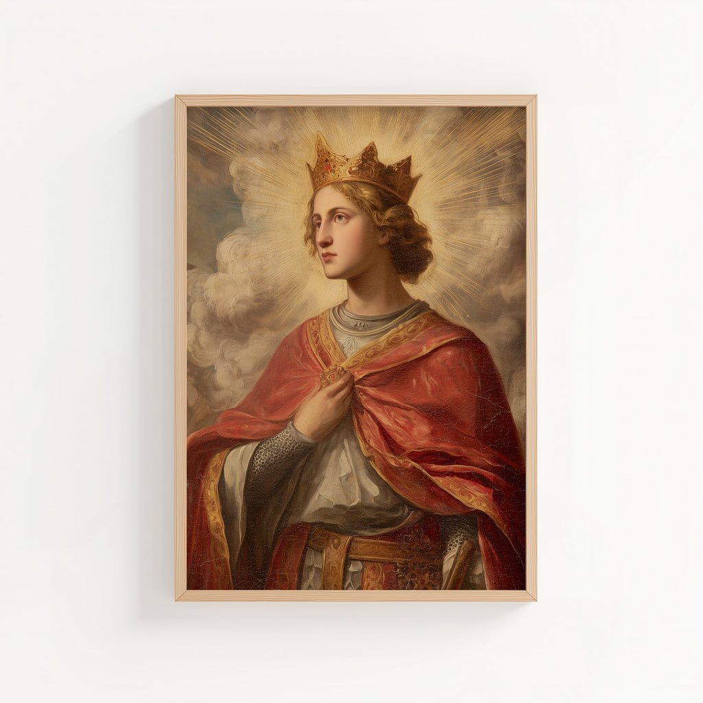 Saint Louis IX