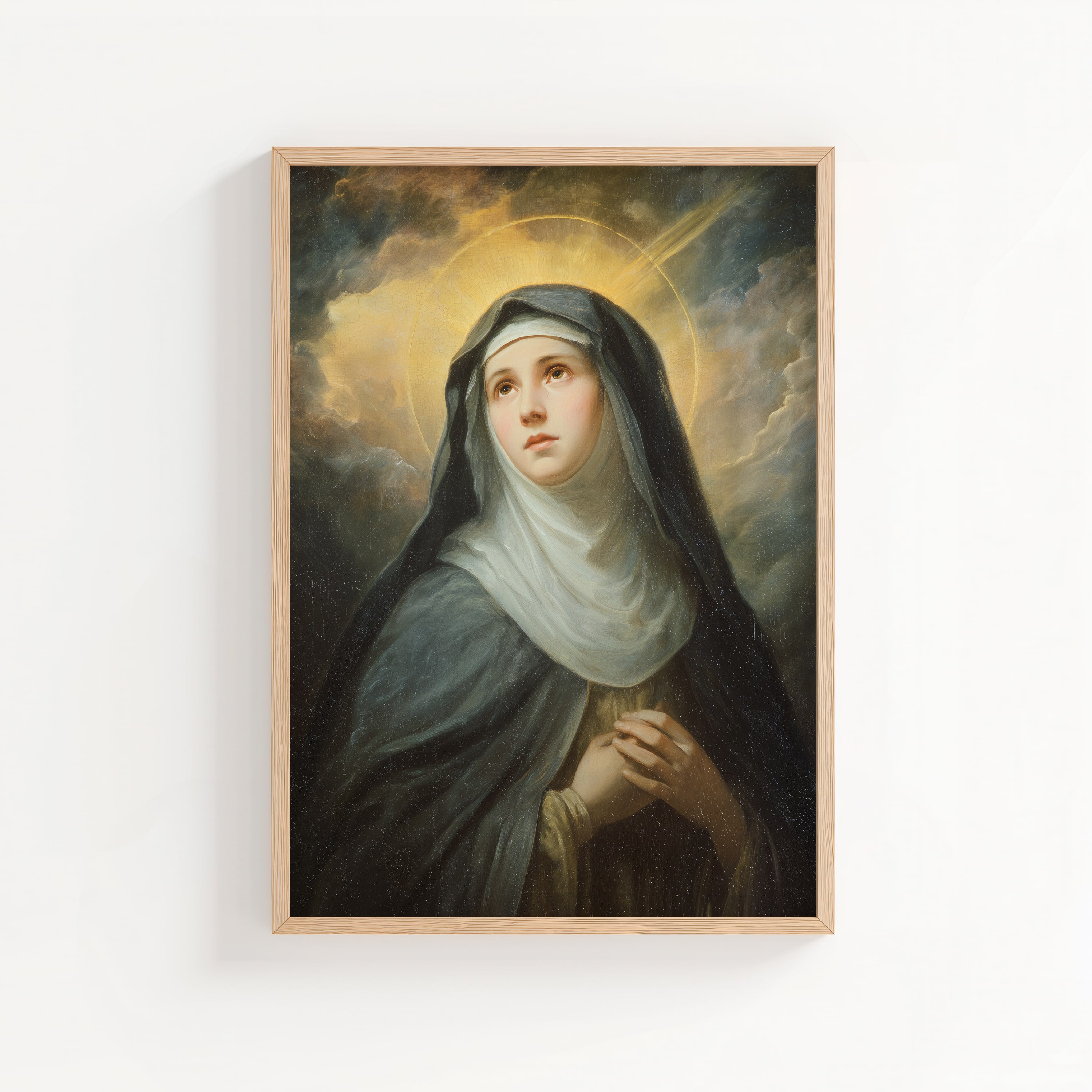 Saint Louise de Marillac