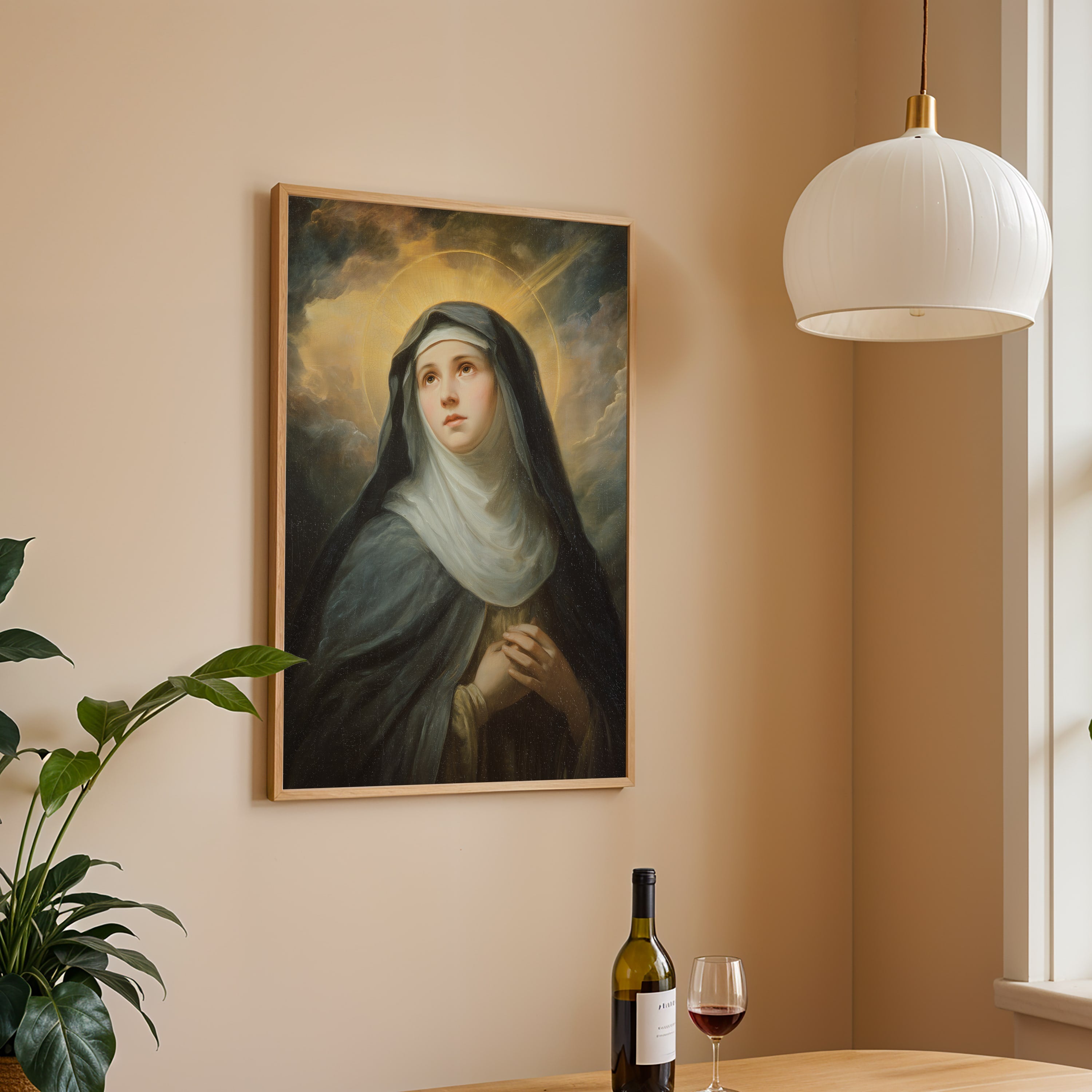 Saint Louise de Marillac