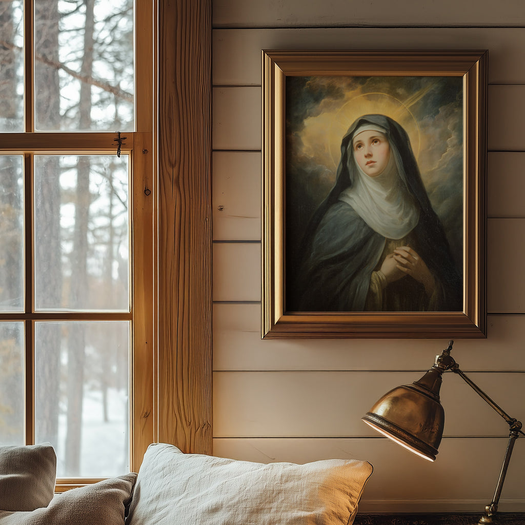 Saint Louise de Marillac