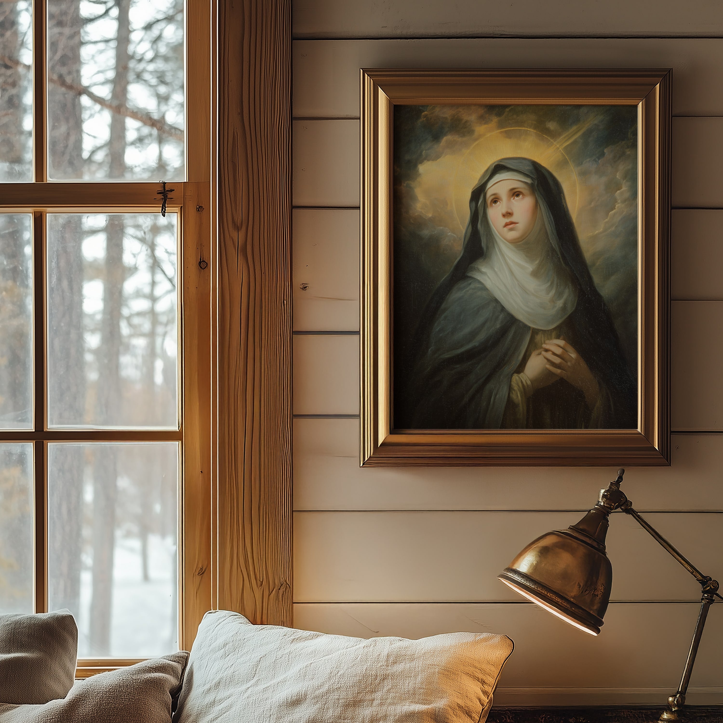 Saint Louise de Marillac