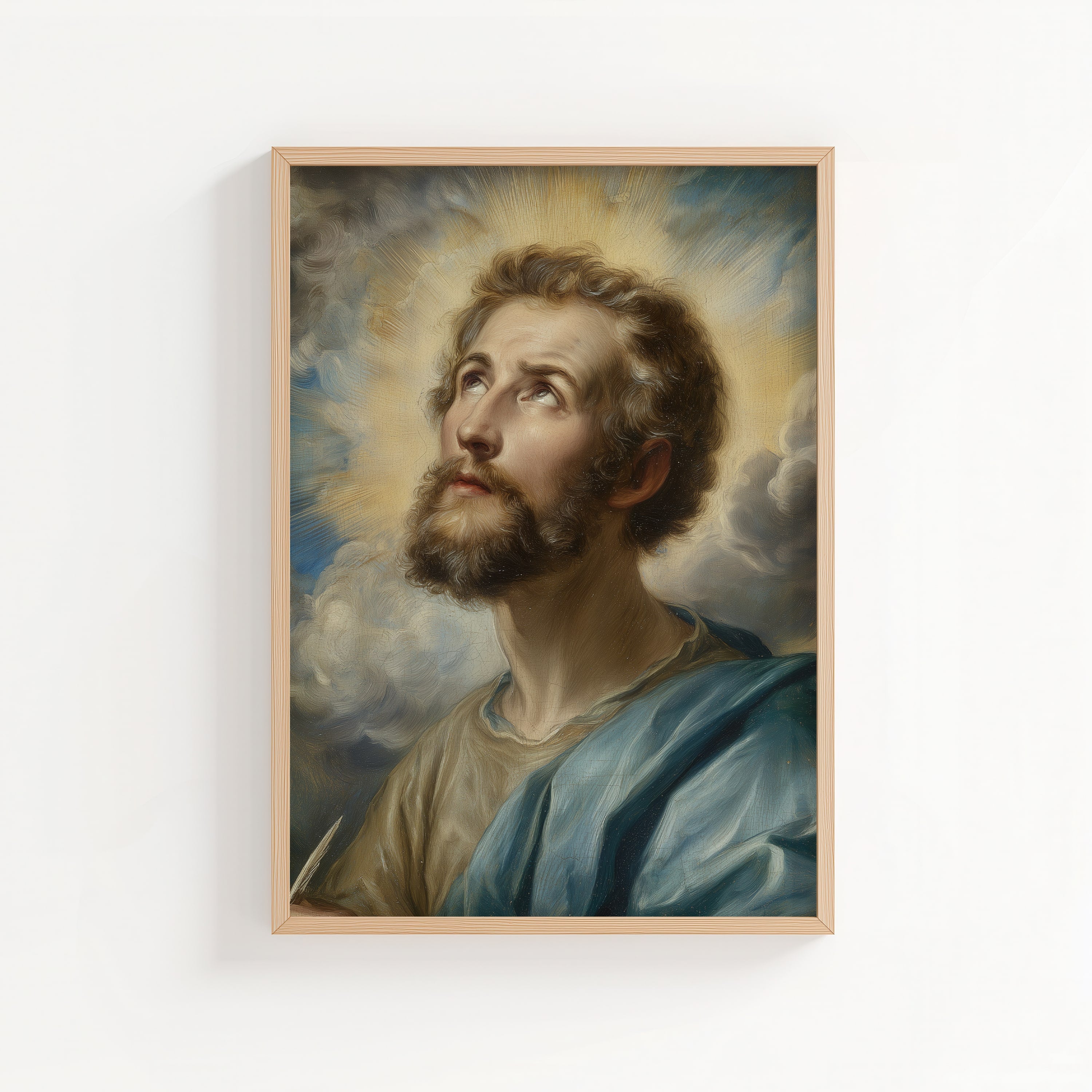 Saint Luke the Evangelist