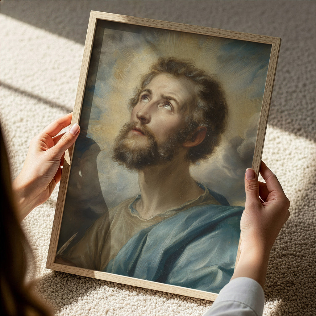 Saint Luke the Evangelist