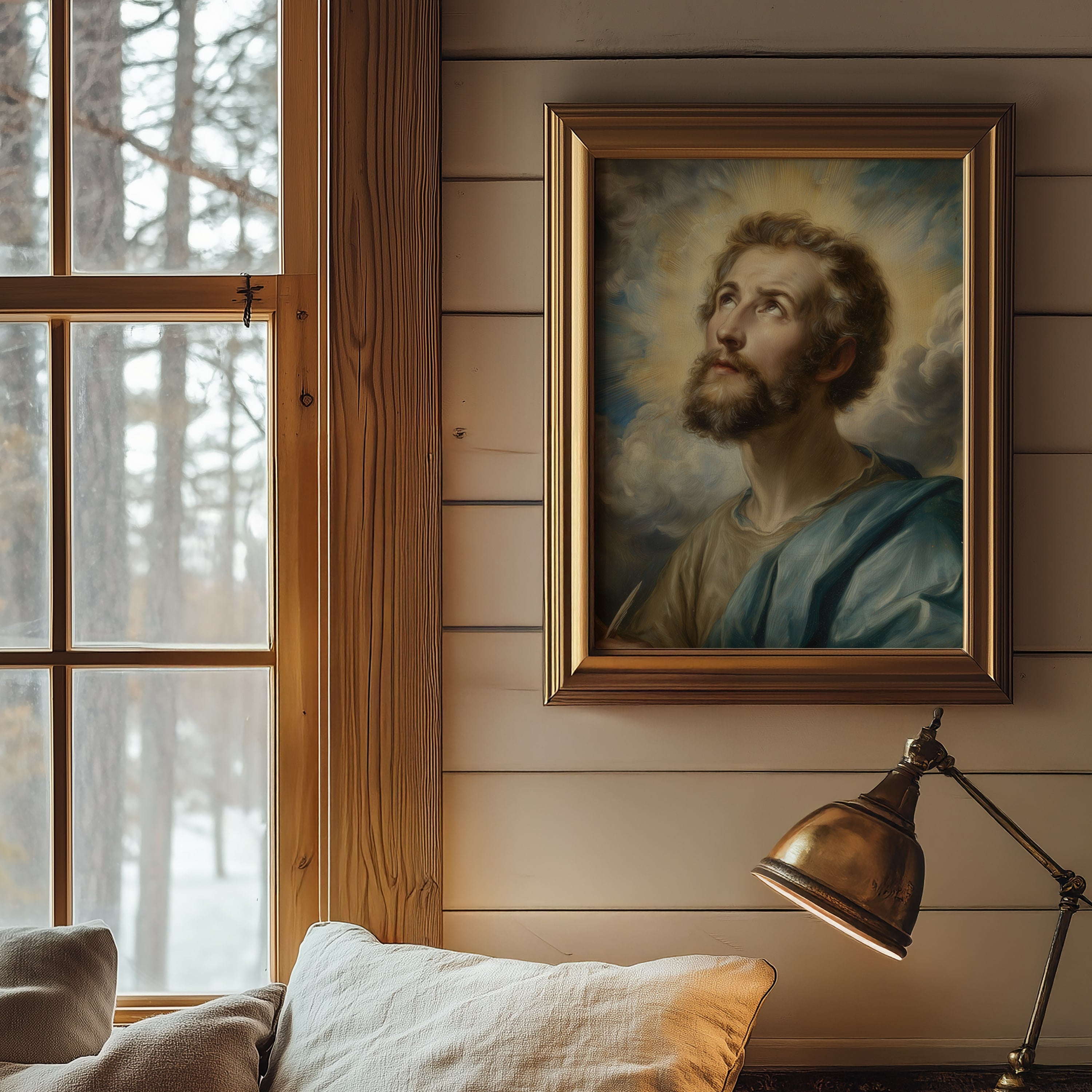 Saint Luke the Evangelist