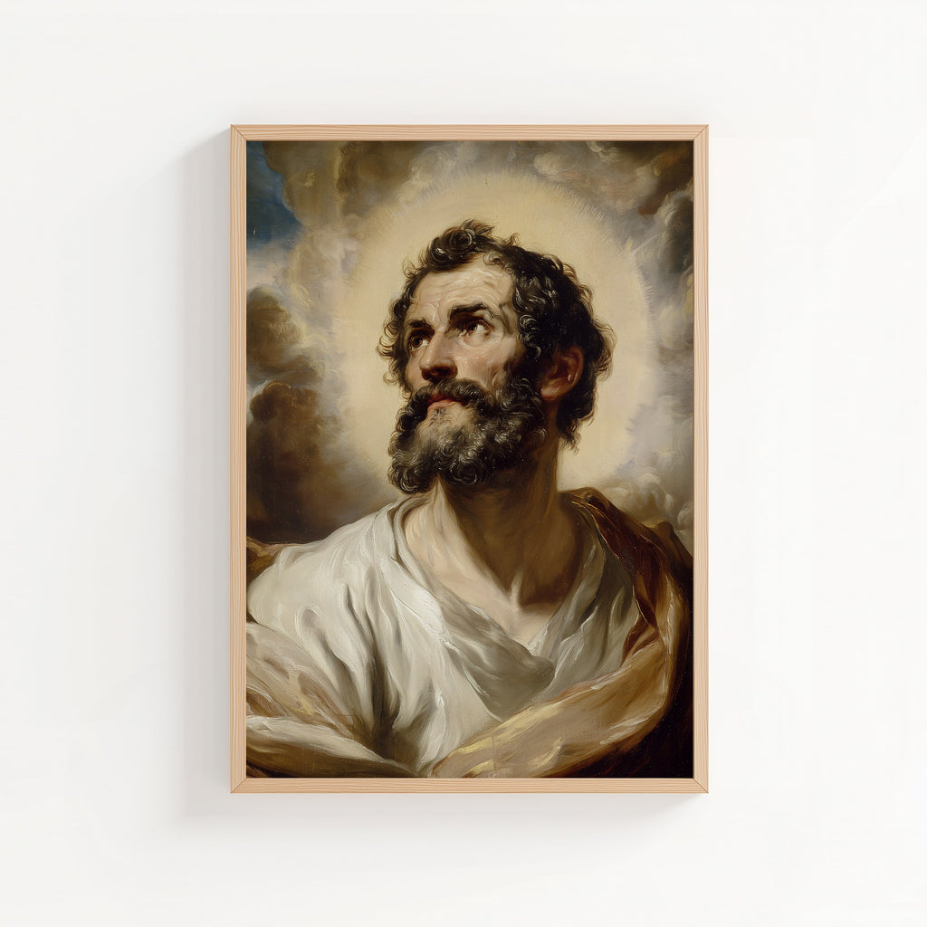 Saint Mark the Evangelist