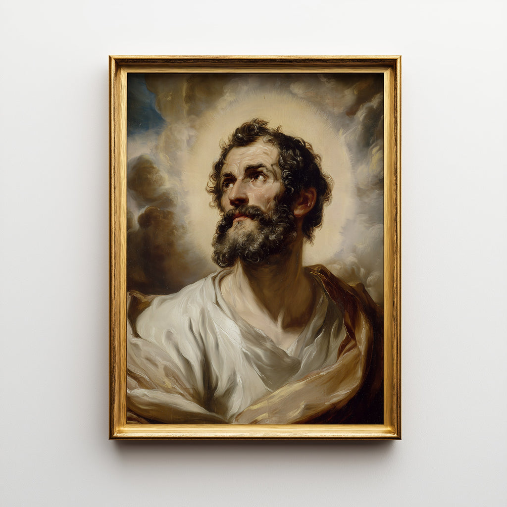 Saint Mark the Evangelist