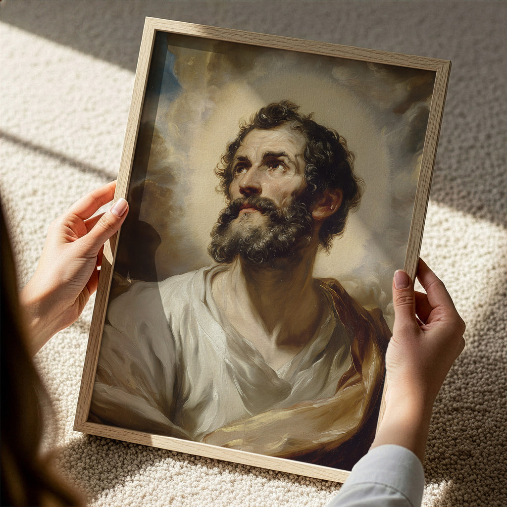 Saint Mark the Evangelist