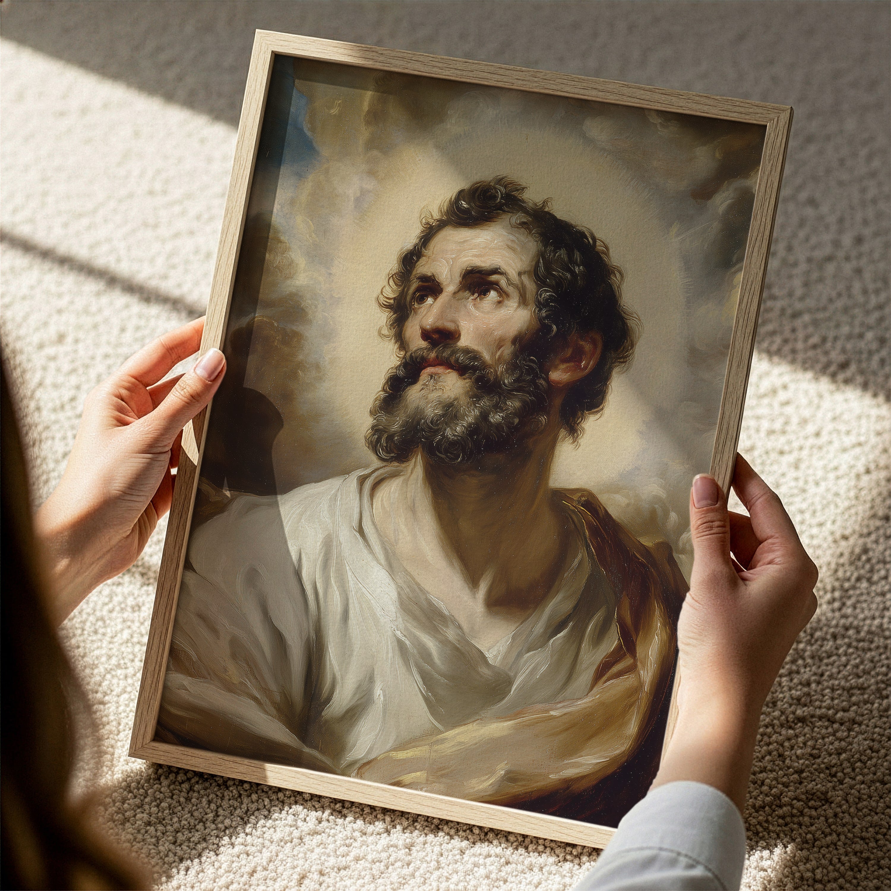 Saint Mark the Evangelist