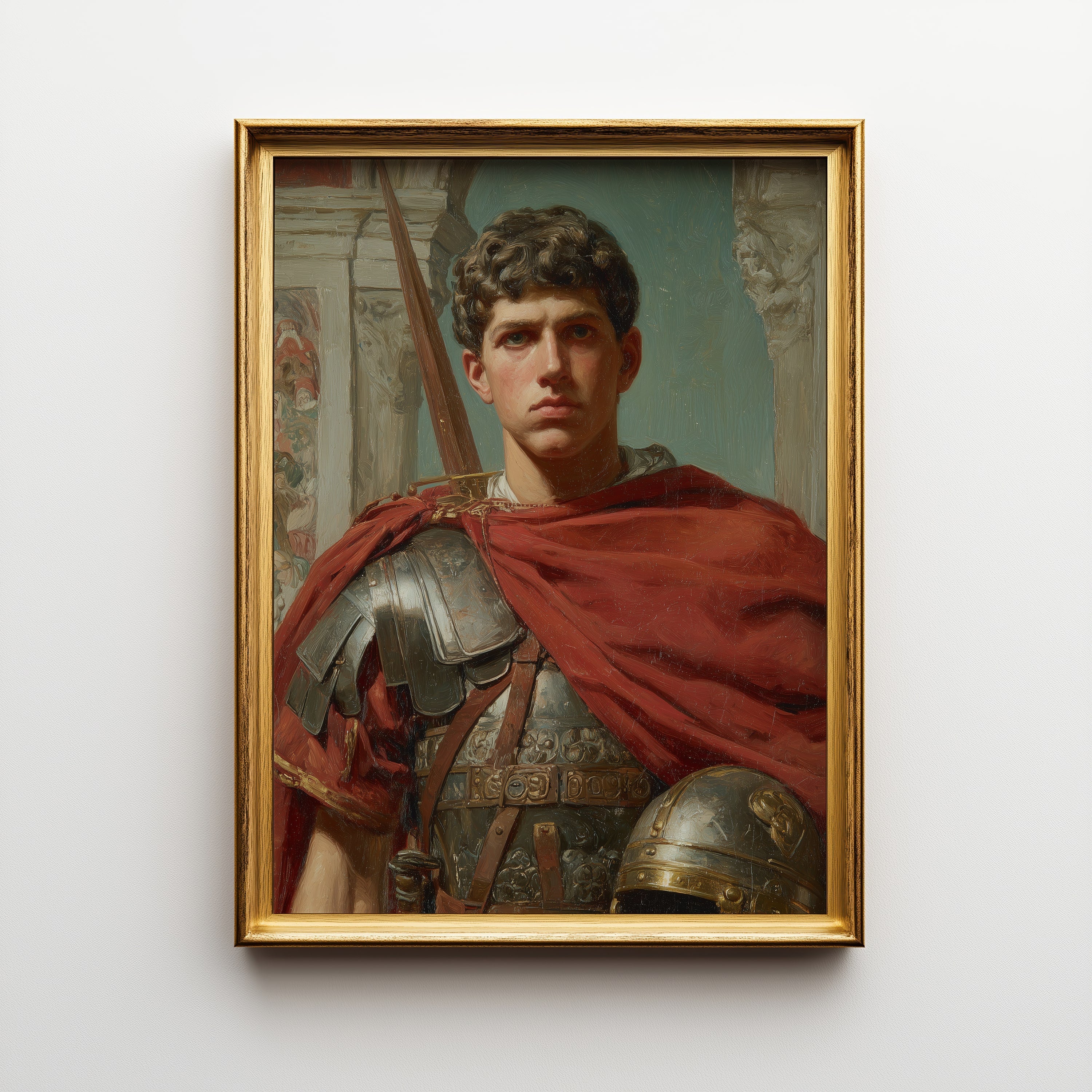 Saint Martin of Tours