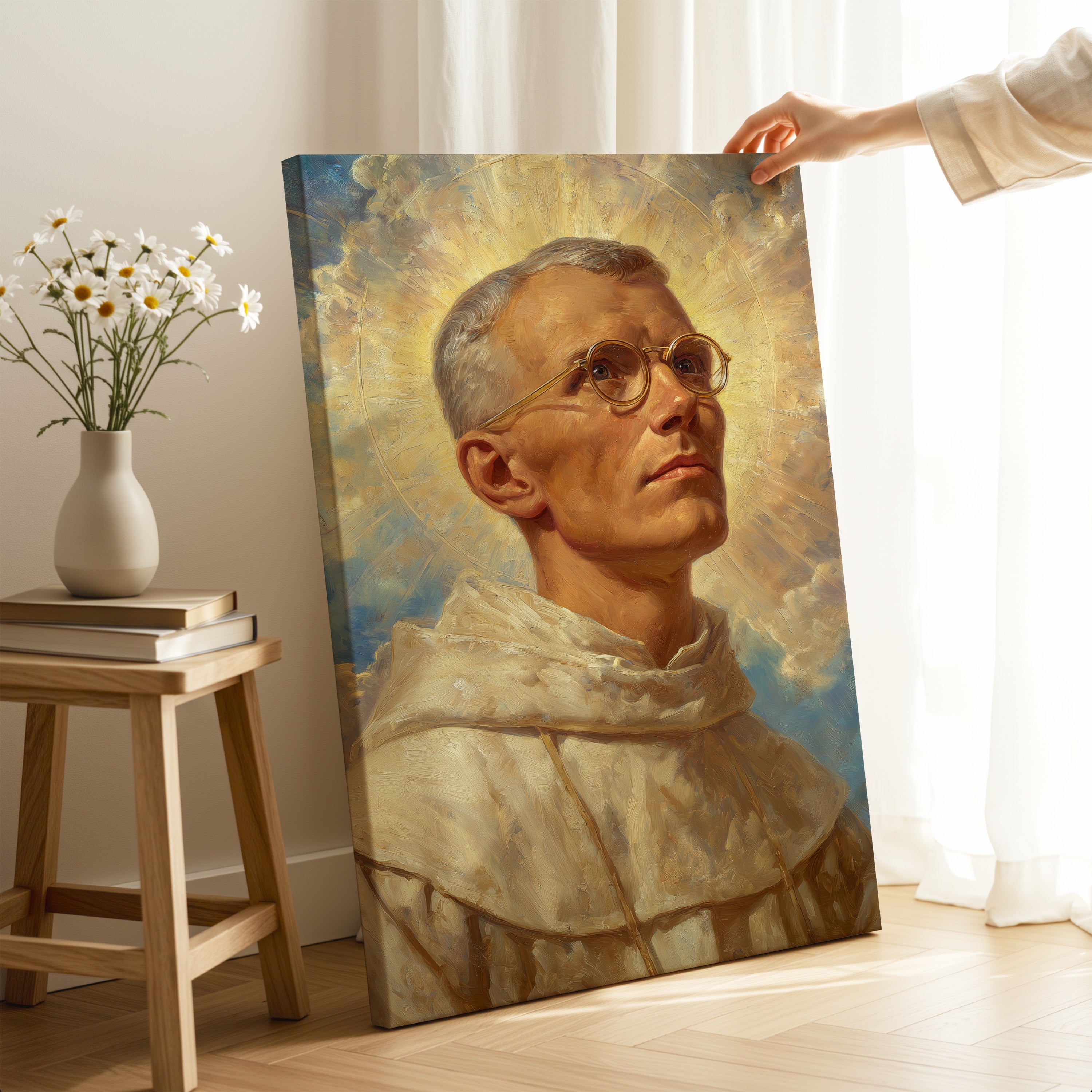 Saint Maximilian Kolbe