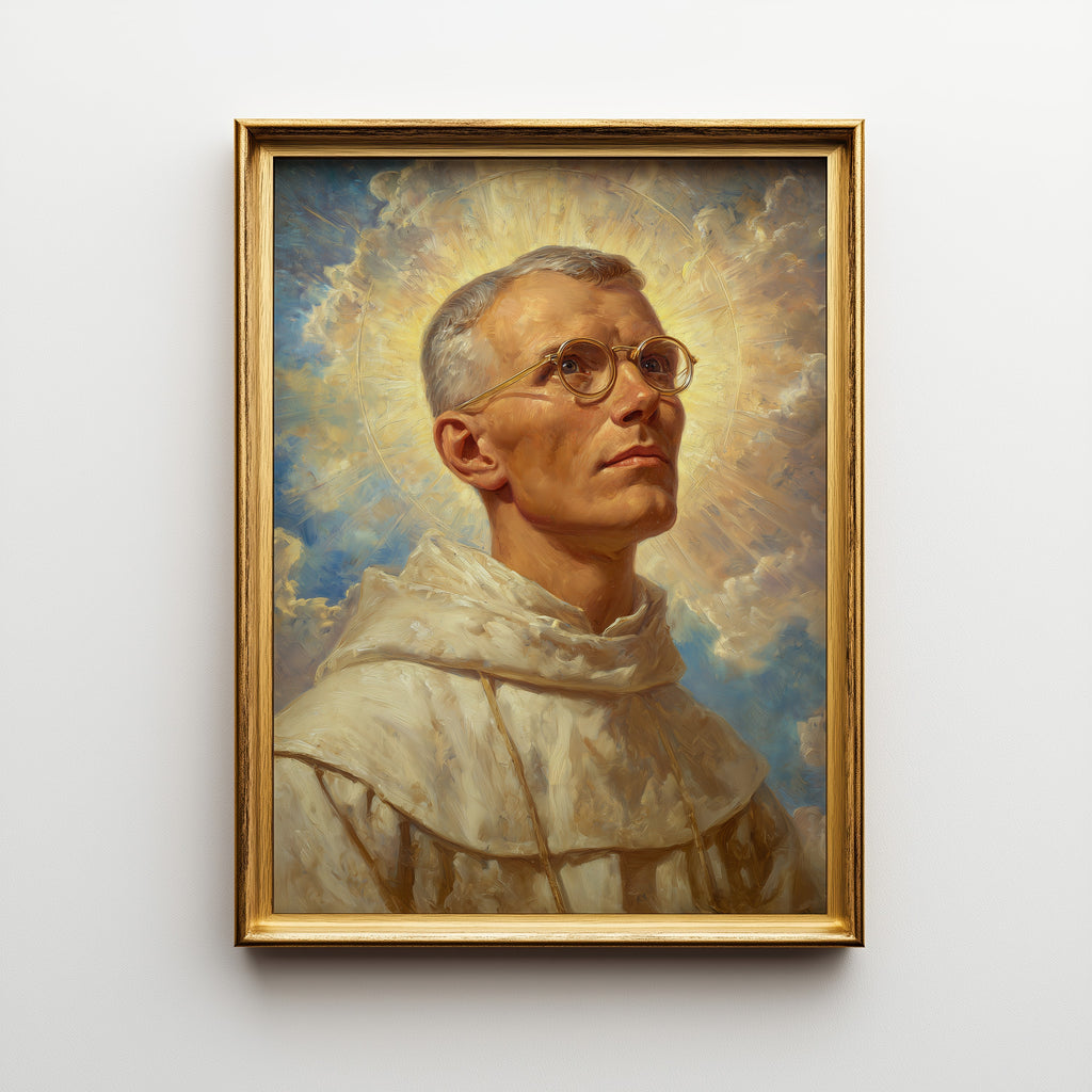 Saint Maximilian Kolbe