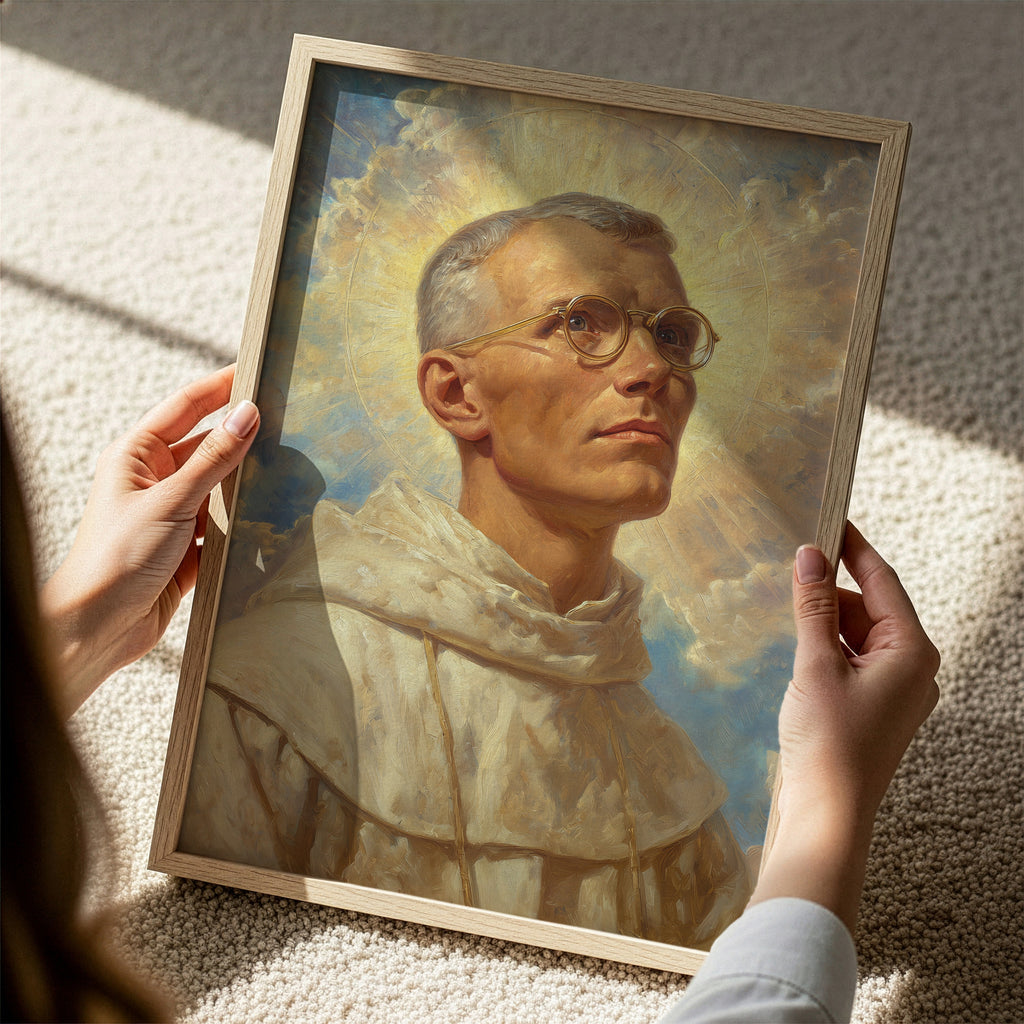 Saint Maximilian Kolbe