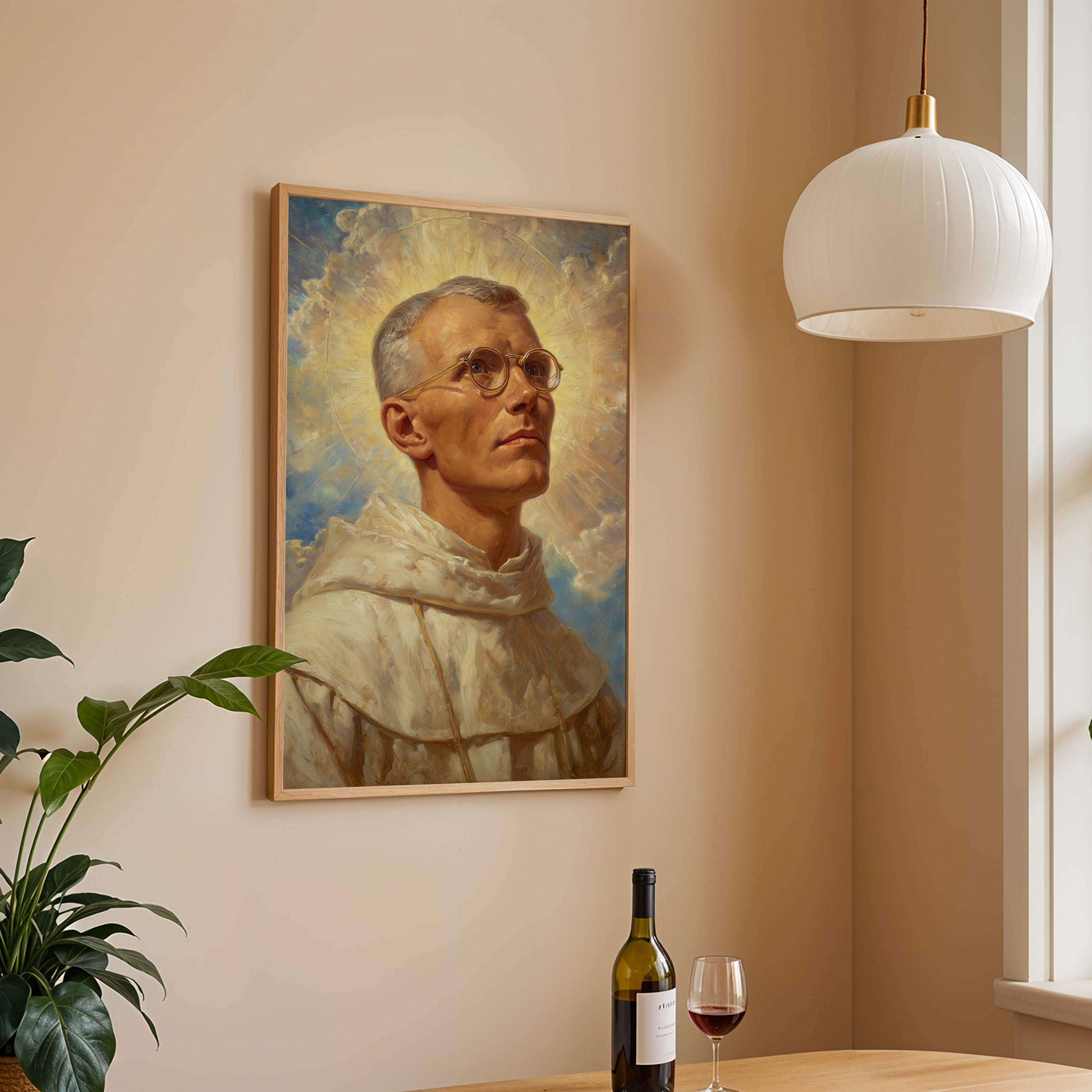 Saint Maximilian Kolbe