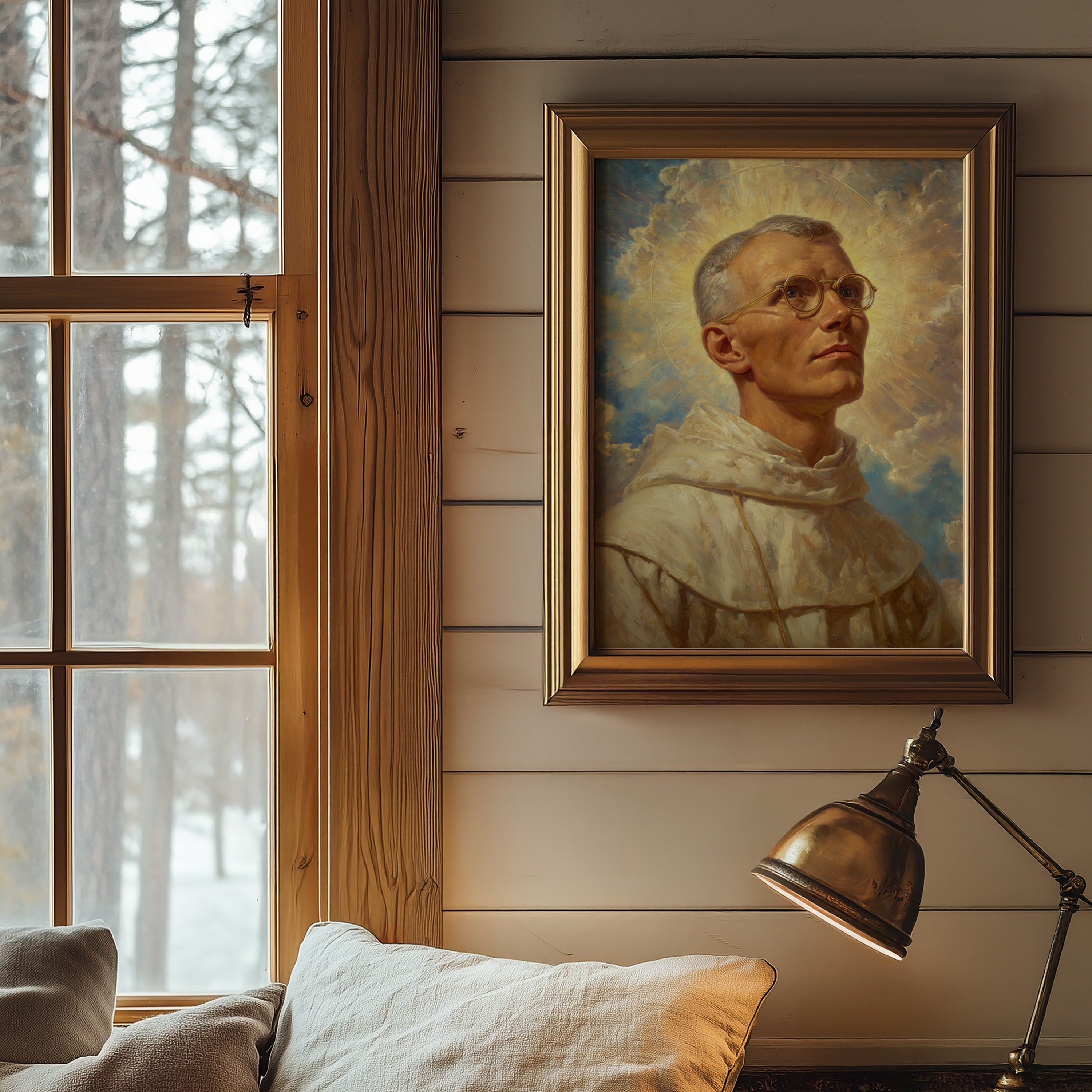 Saint Maximilian Kolbe