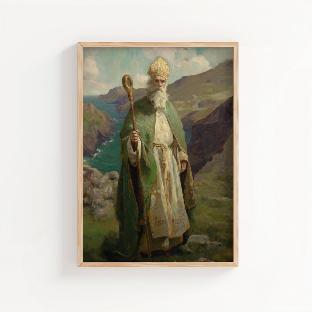 Saint Patrick