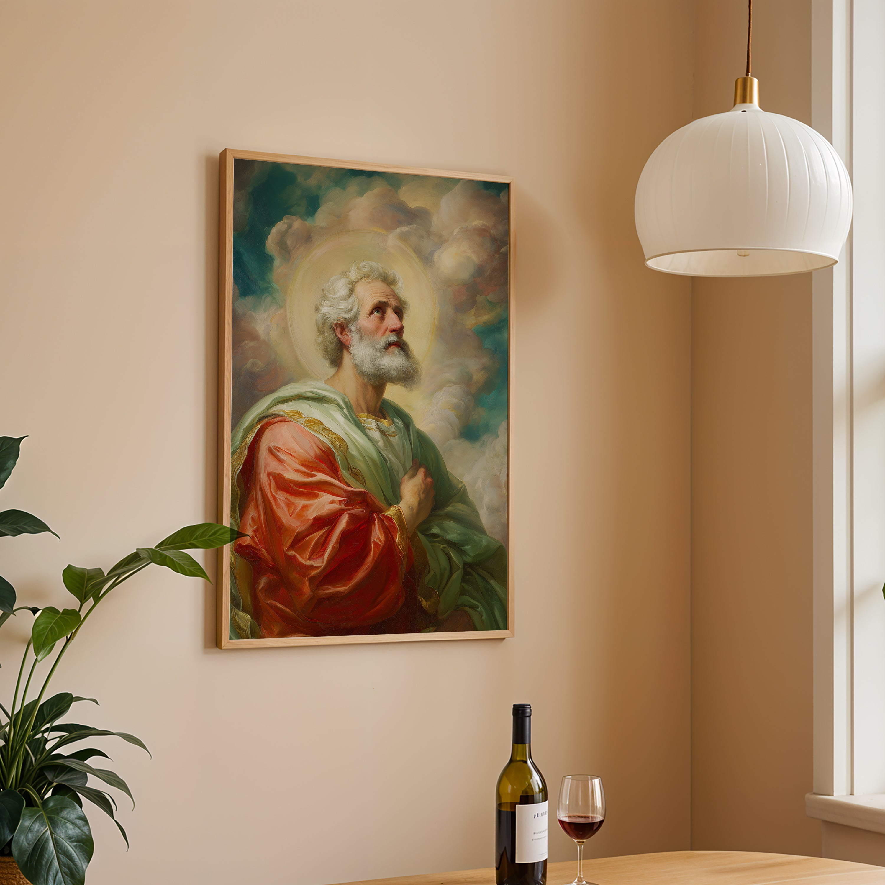 Saint Peter the Apostle