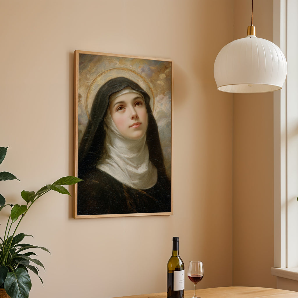Saint Rita of Cascia