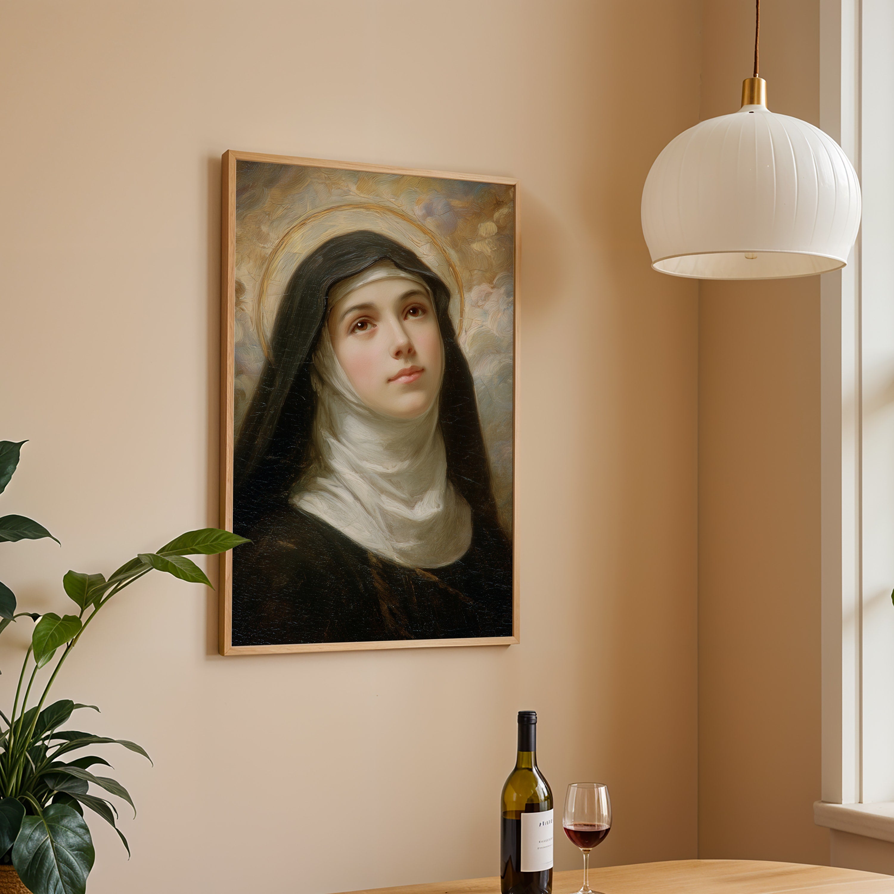 Saint Rita of Cascia
