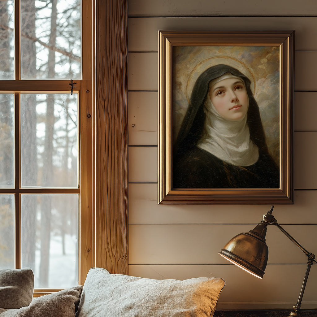 Saint Rita of Cascia