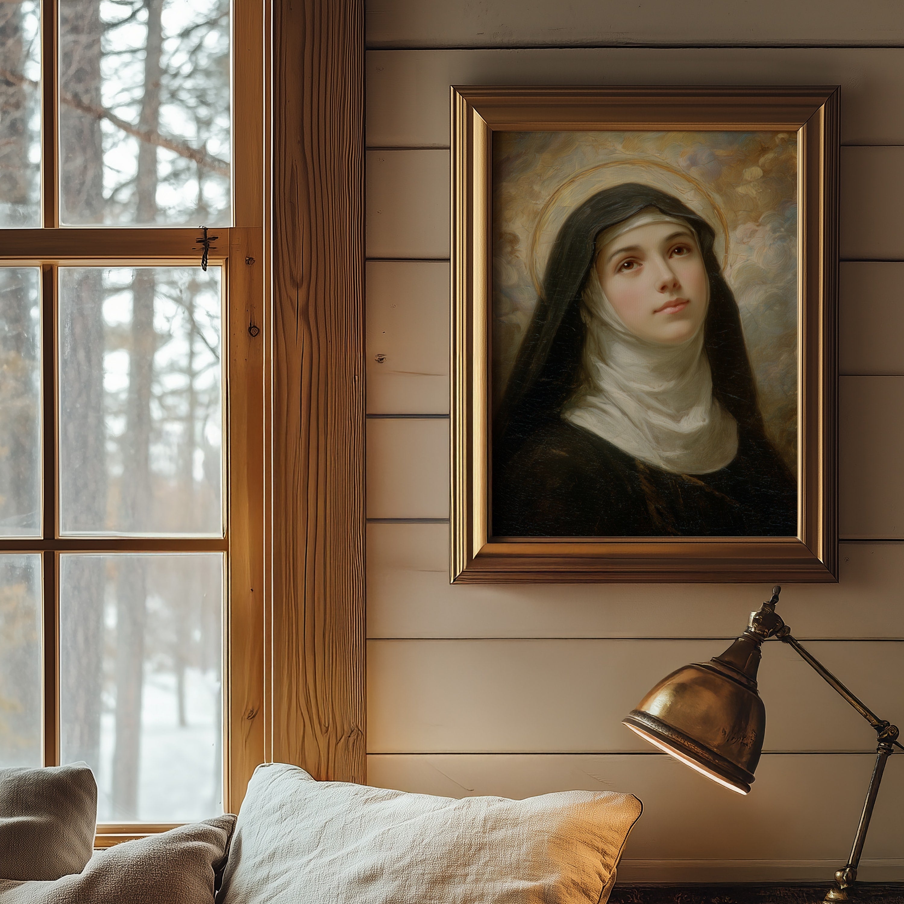 Saint Rita of Cascia