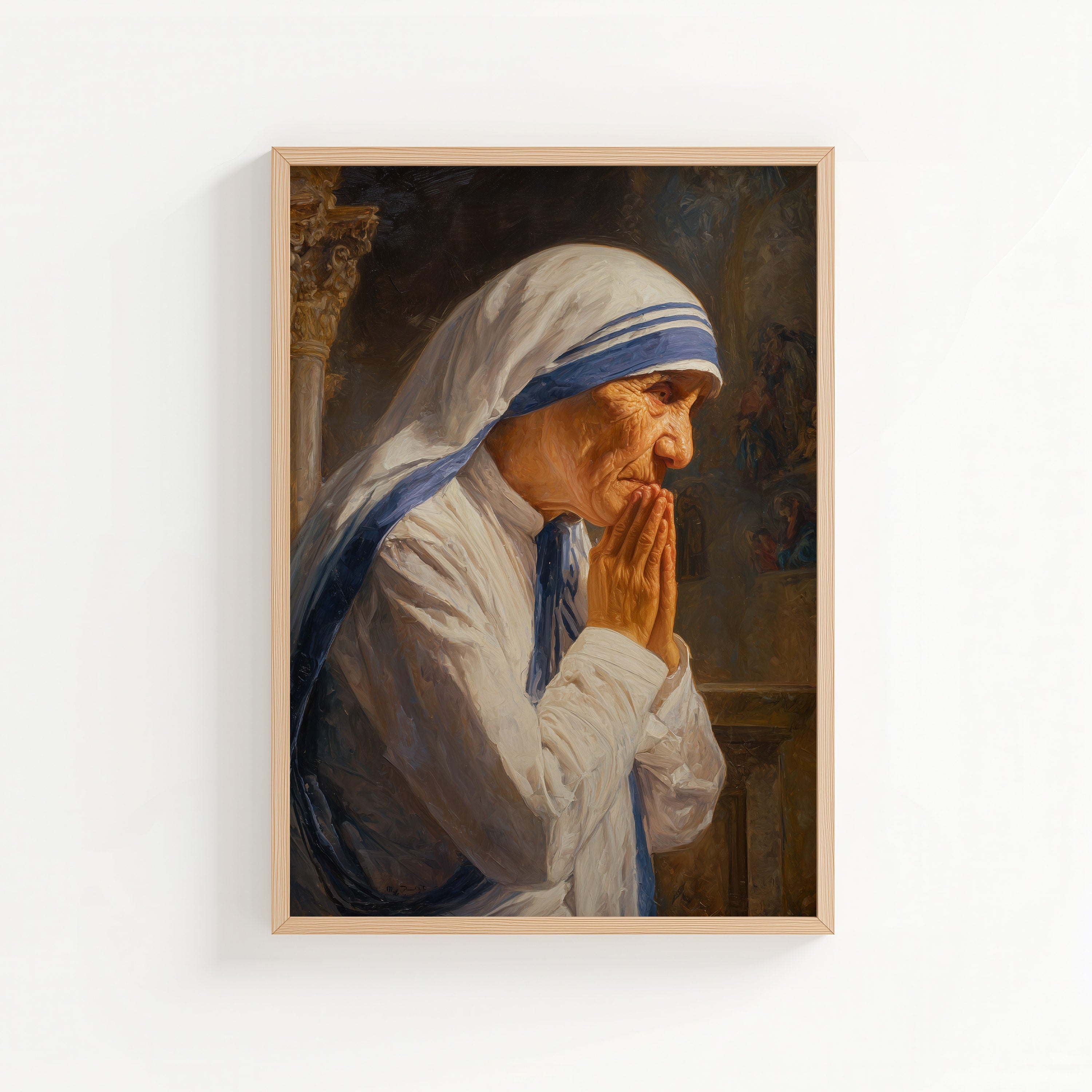 Saint Teresa of Calcutta