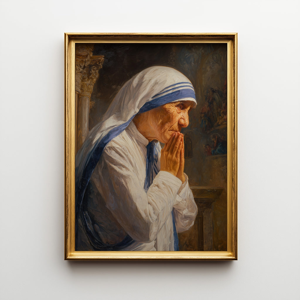 Saint Teresa of Calcutta