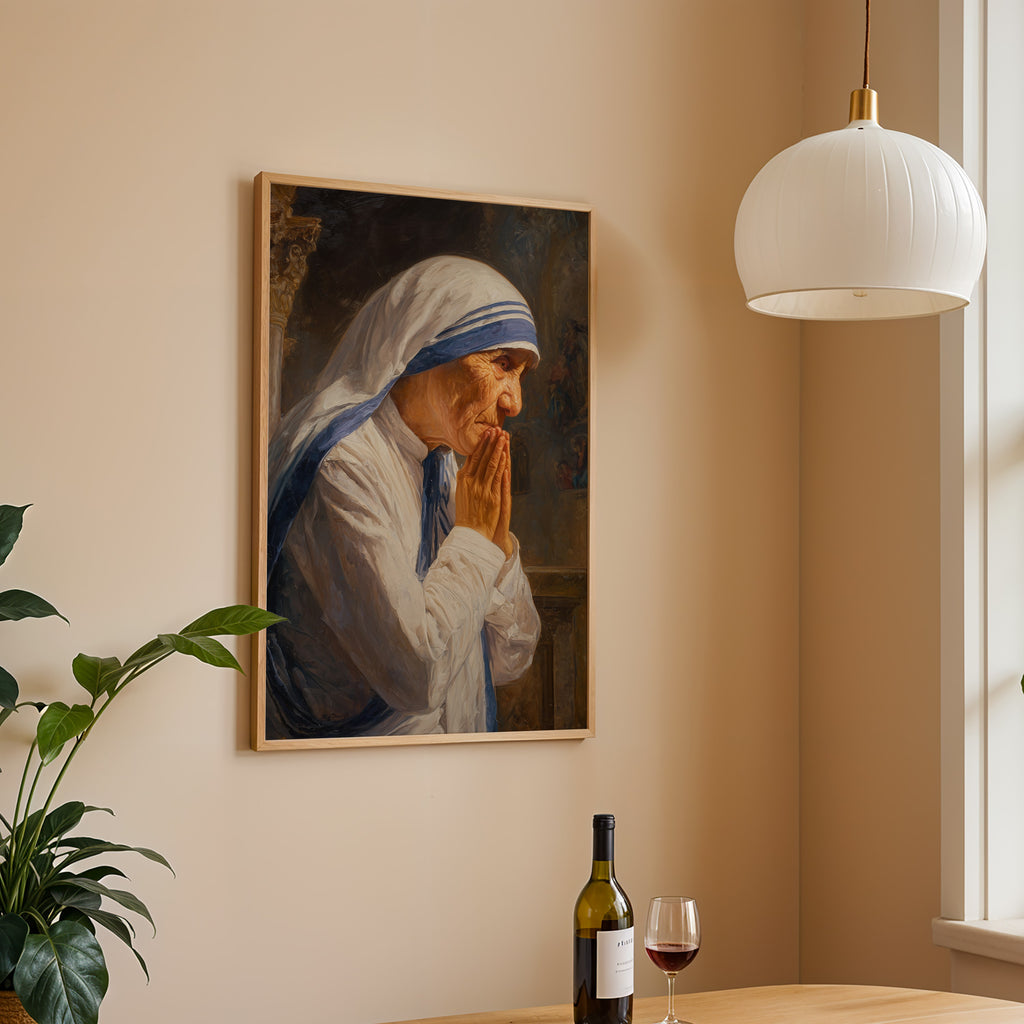 Saint Teresa of Calcutta