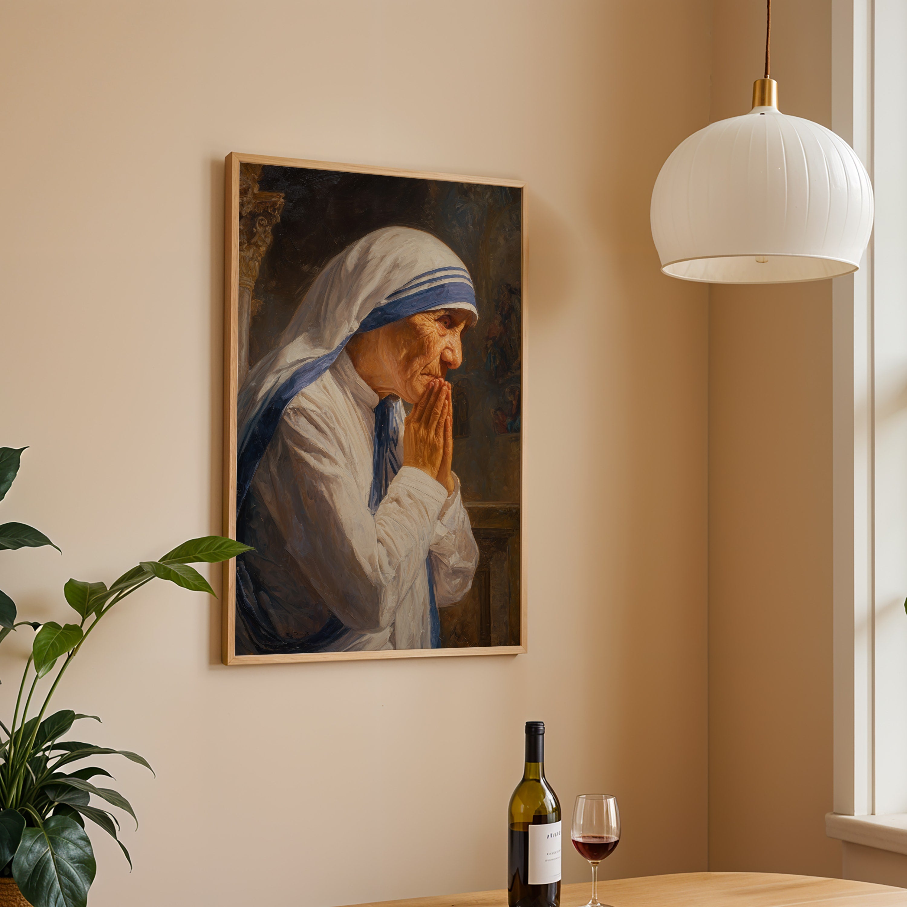 Saint Teresa of Calcutta