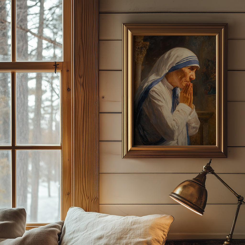 Saint Teresa of Calcutta