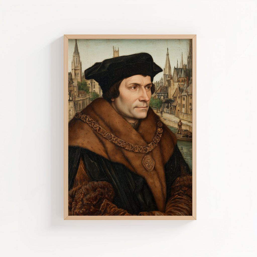 Saint Thomas More