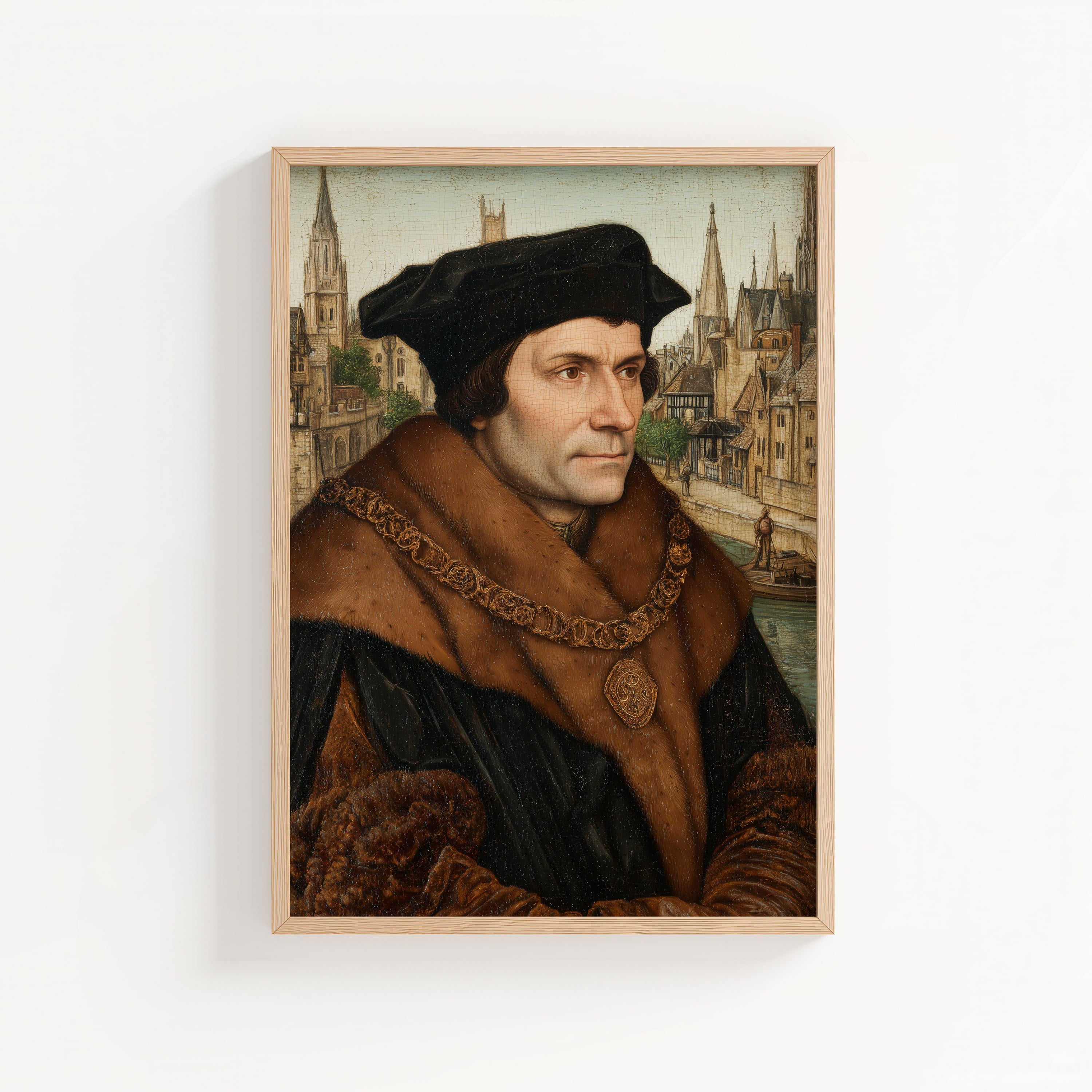 Saint Thomas More