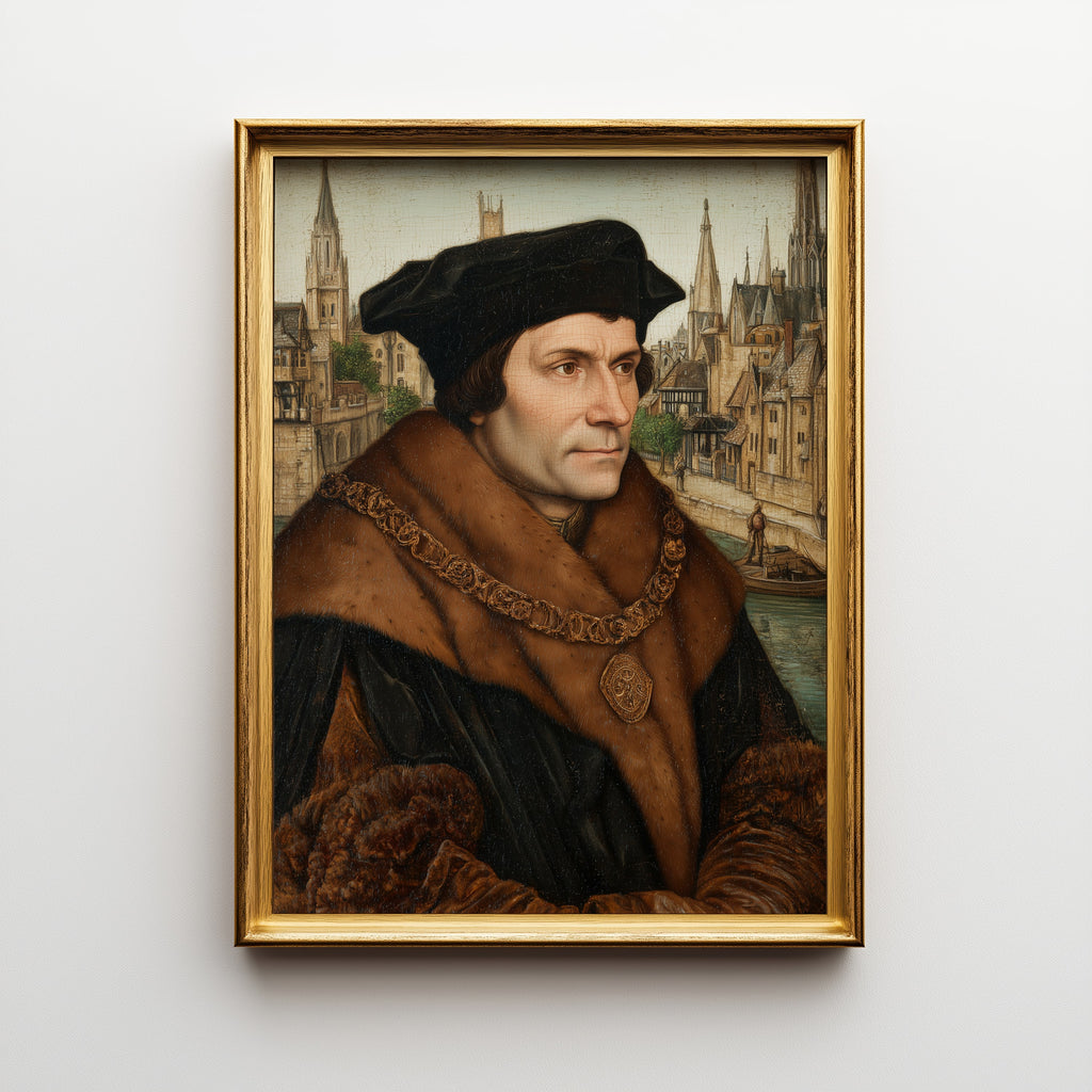 Saint Thomas More