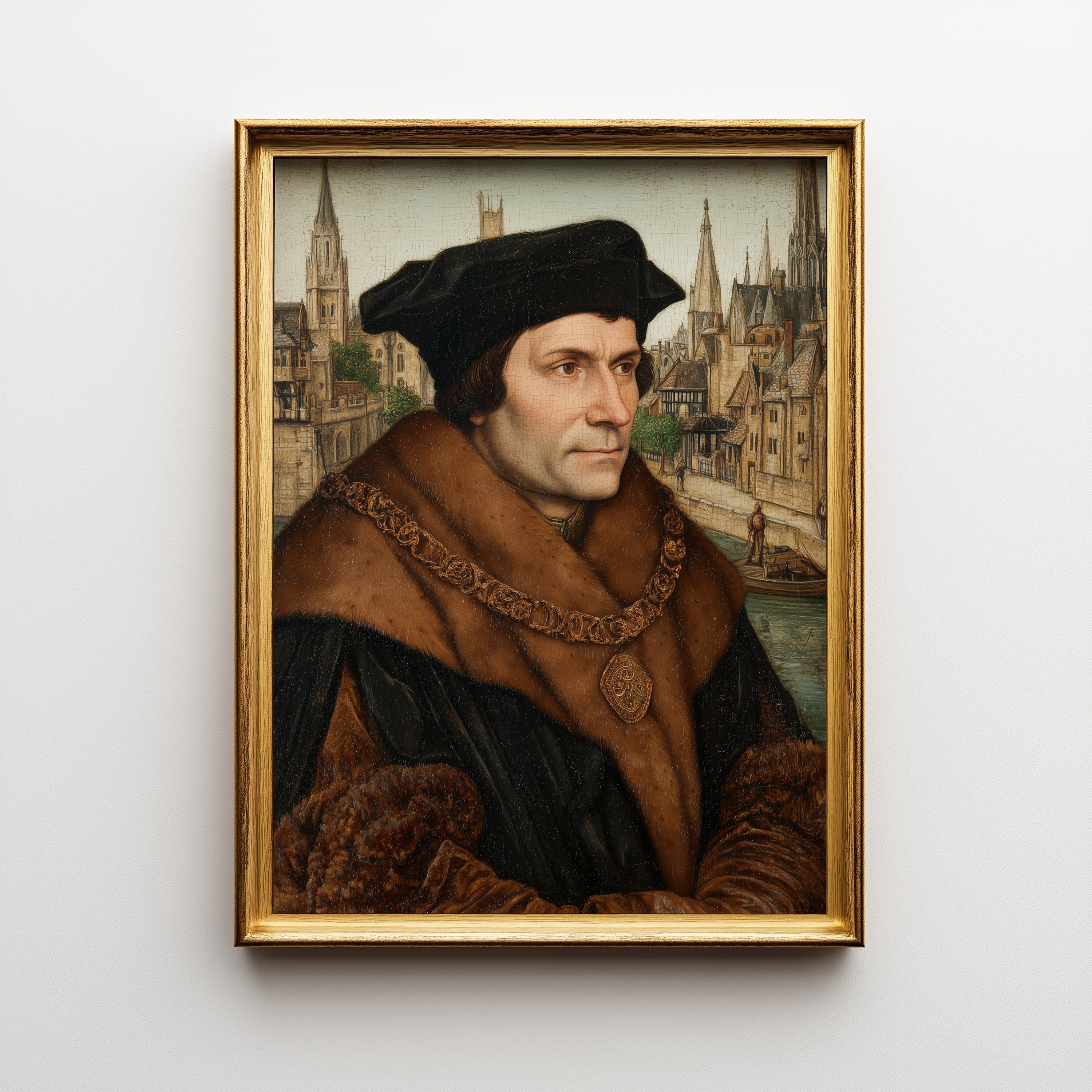 Saint Thomas More