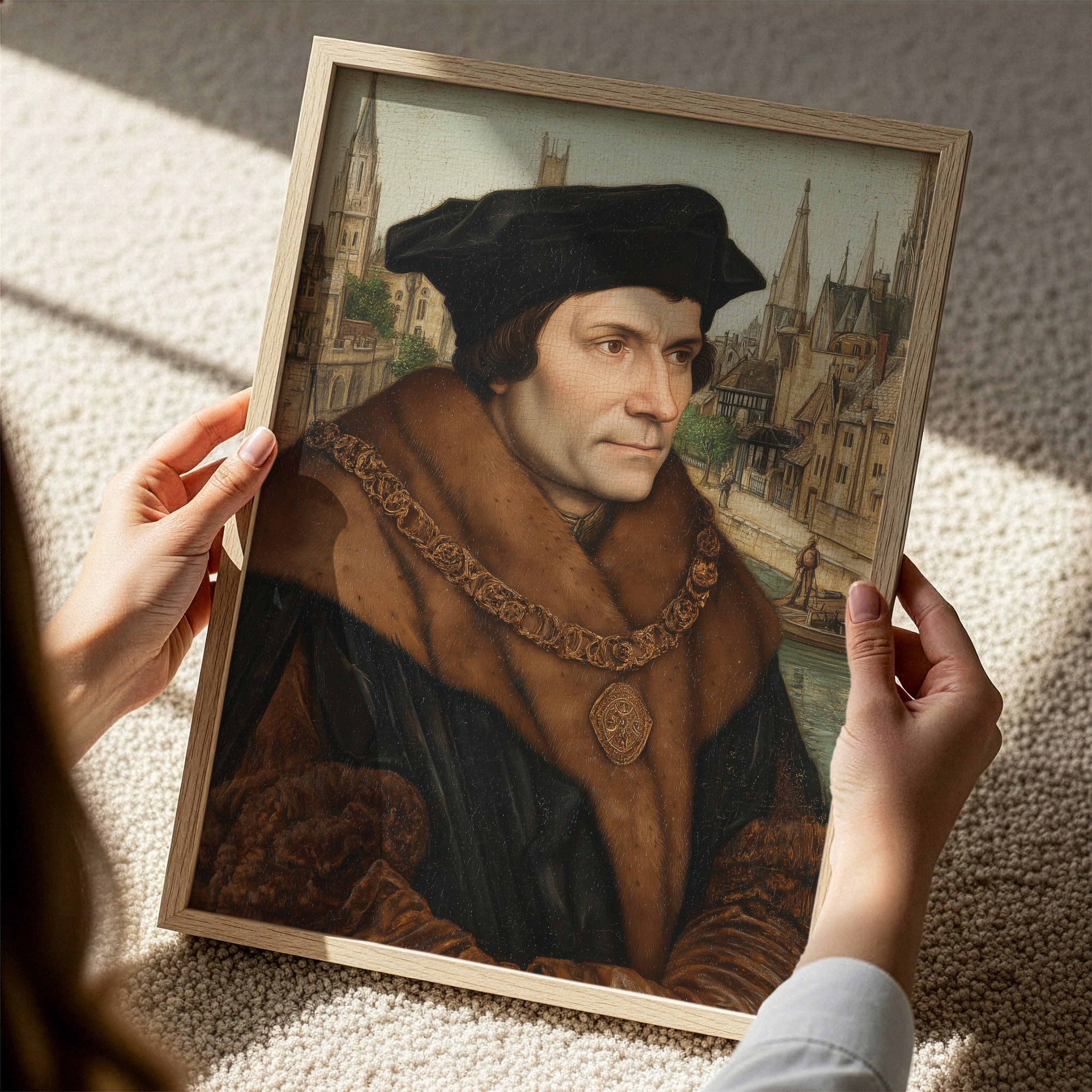 Saint Thomas More