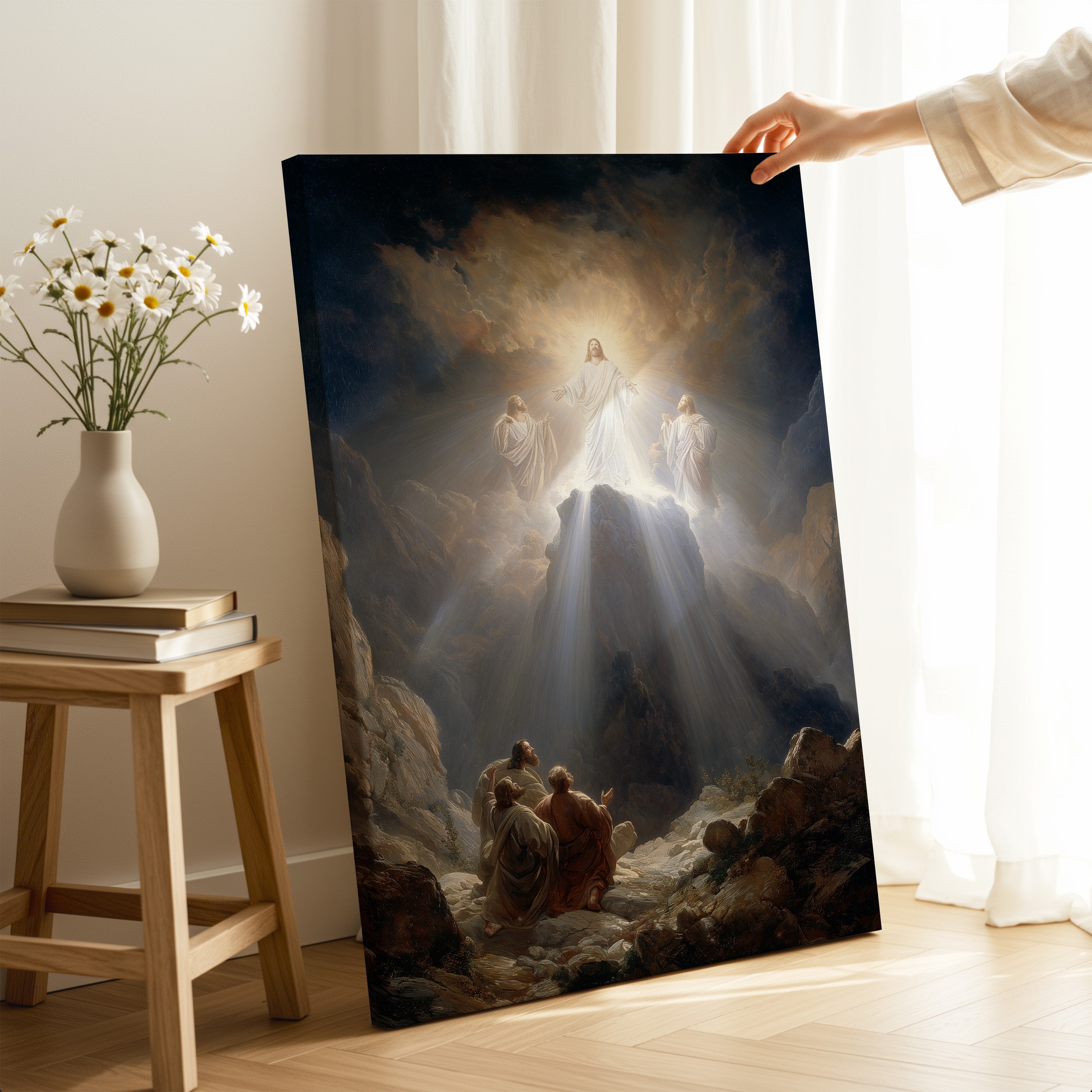 The Transfiguration of Jesus