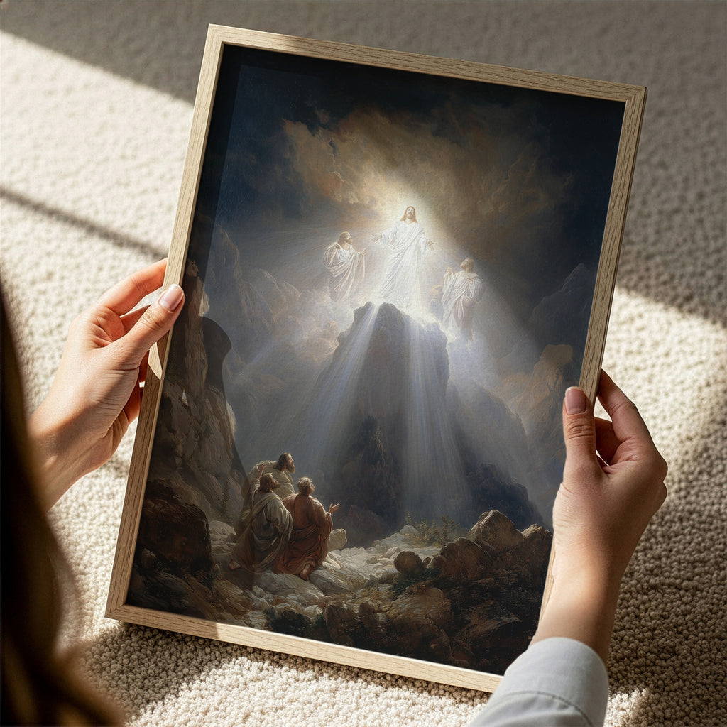 The Transfiguration of Jesus