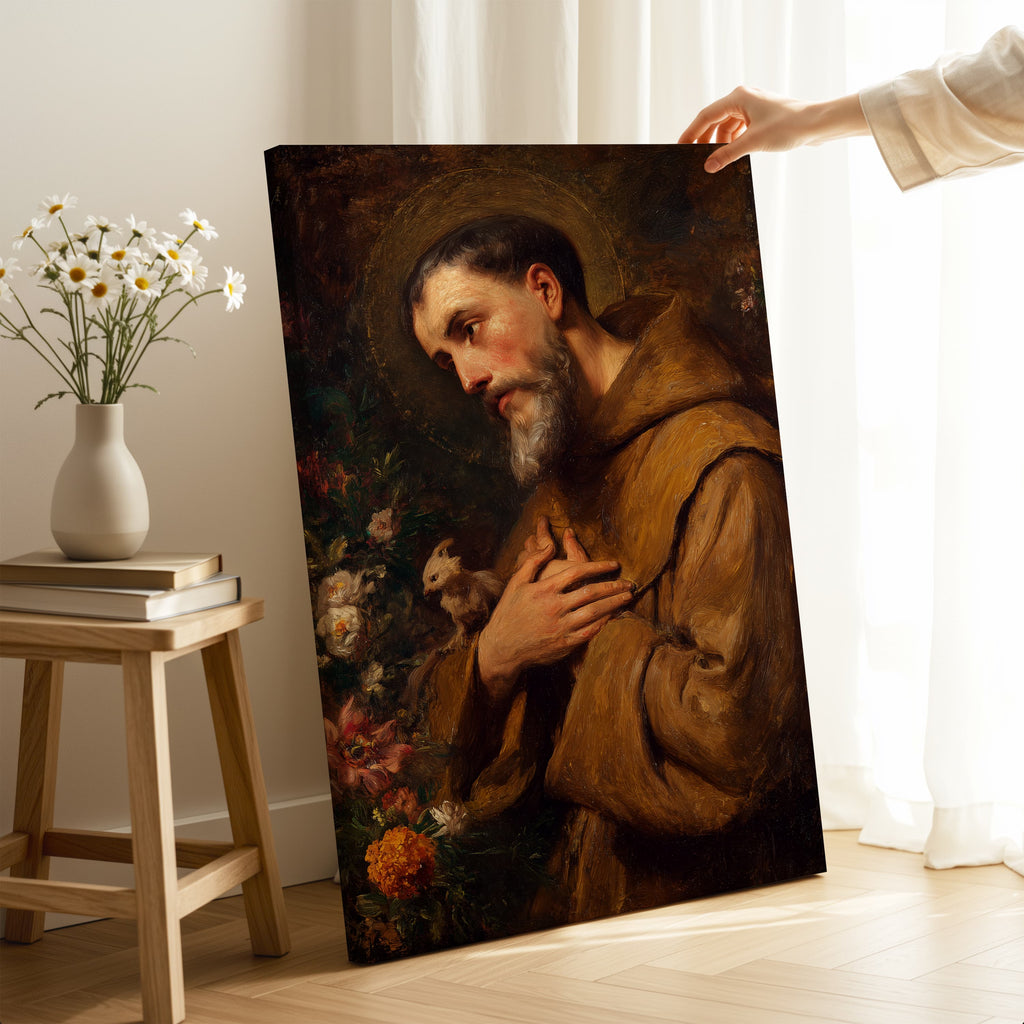 Saint Francis of Assisi