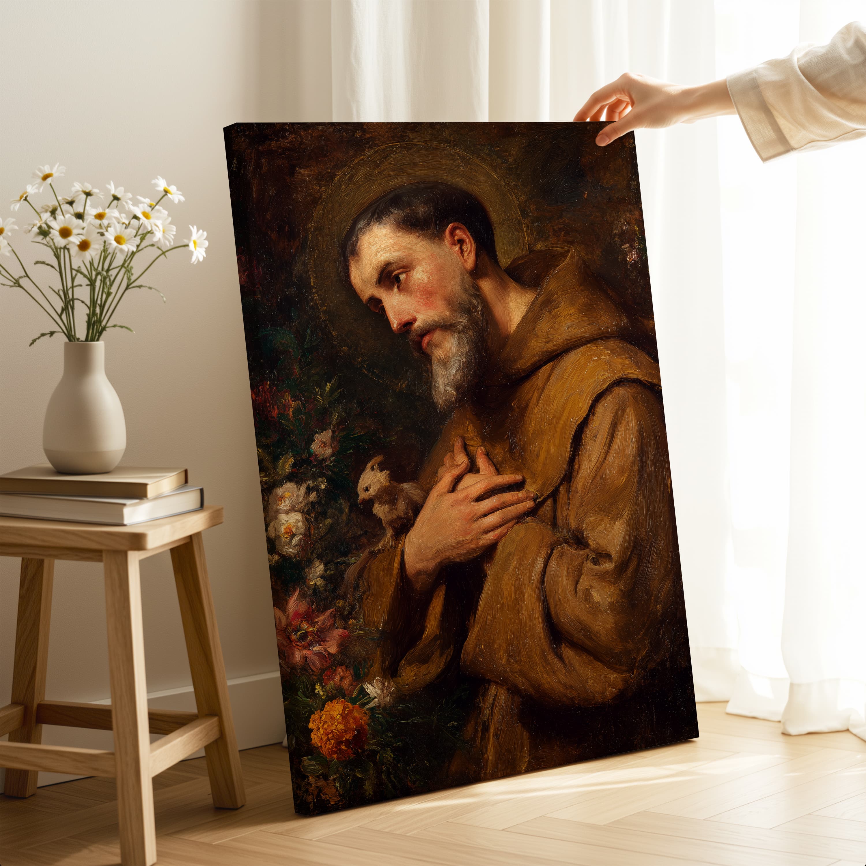 Saint Francis of Assisi