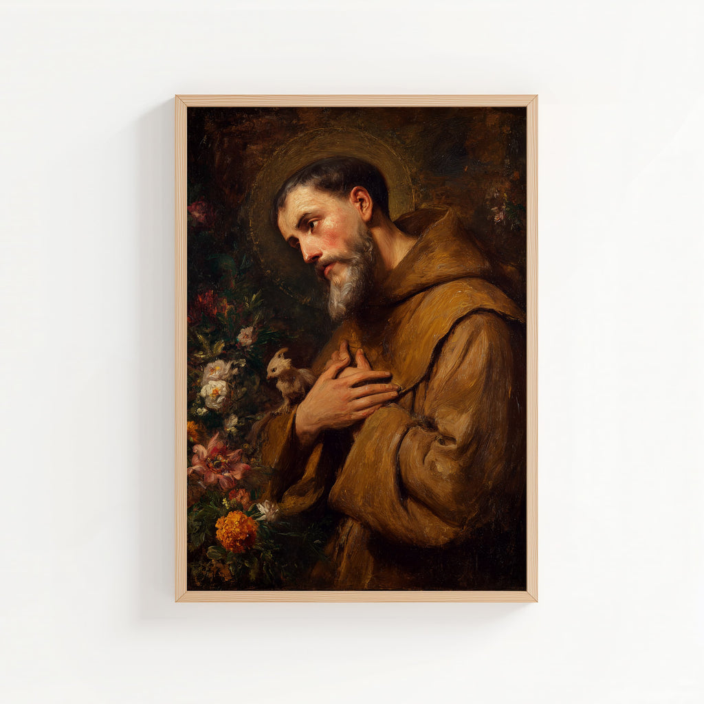 Saint Francis of Assisi
