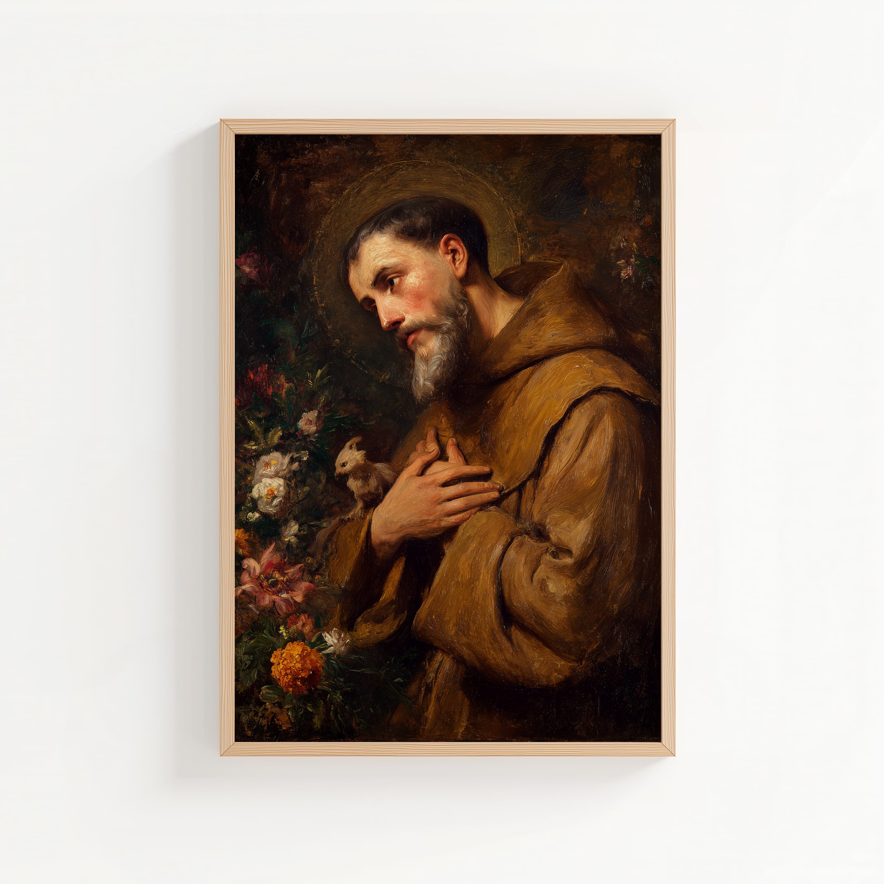 Saint Francis of Assisi