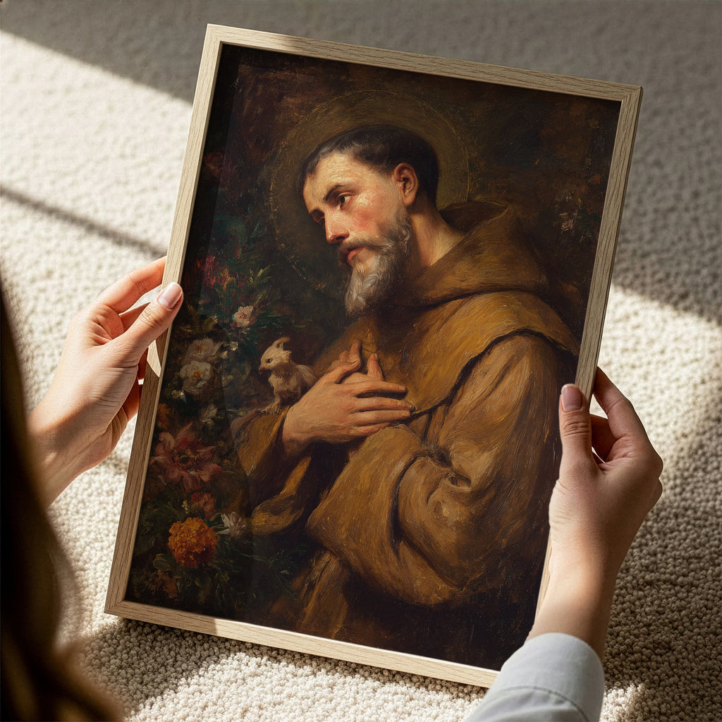 Saint Francis of Assisi