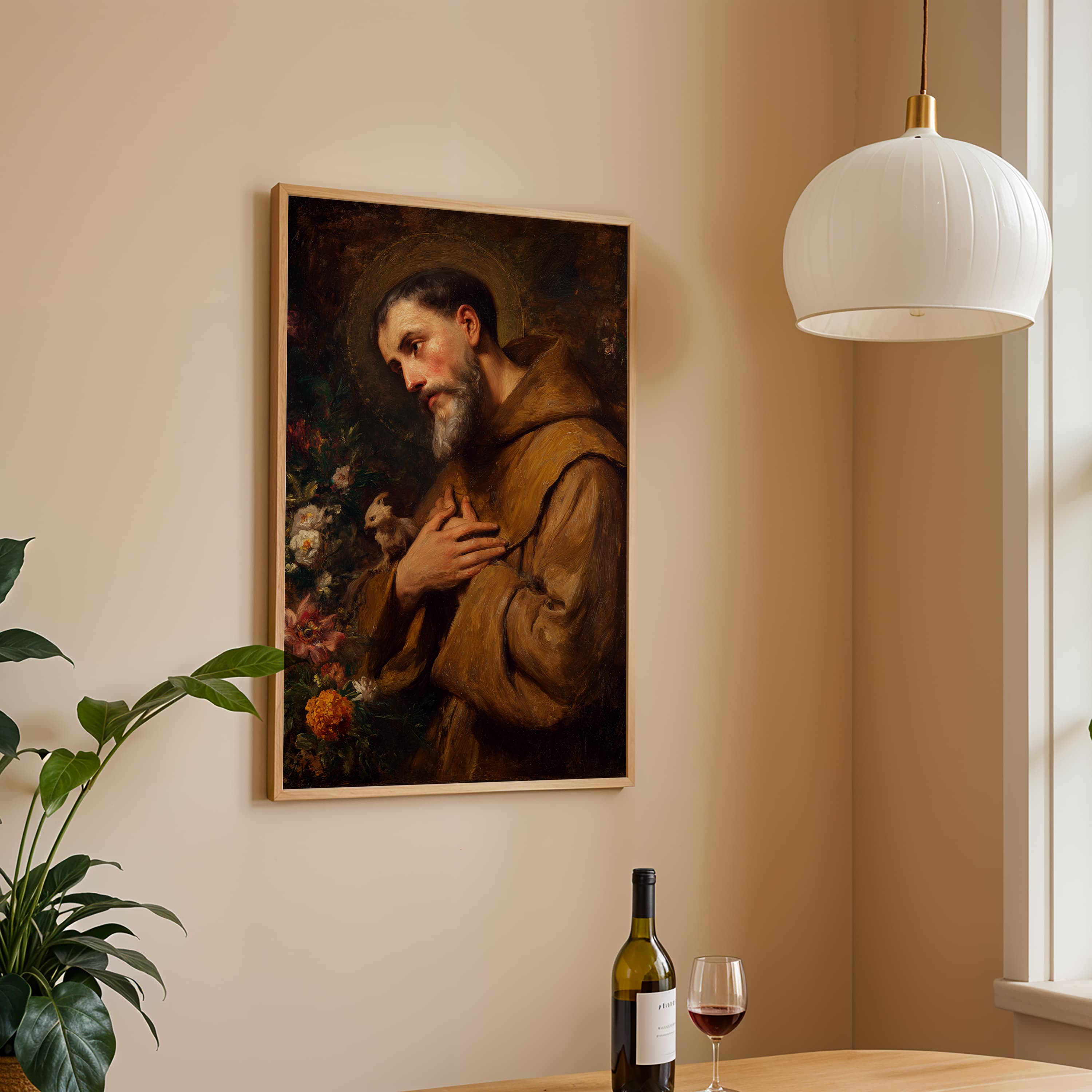 Saint Francis of Assisi
