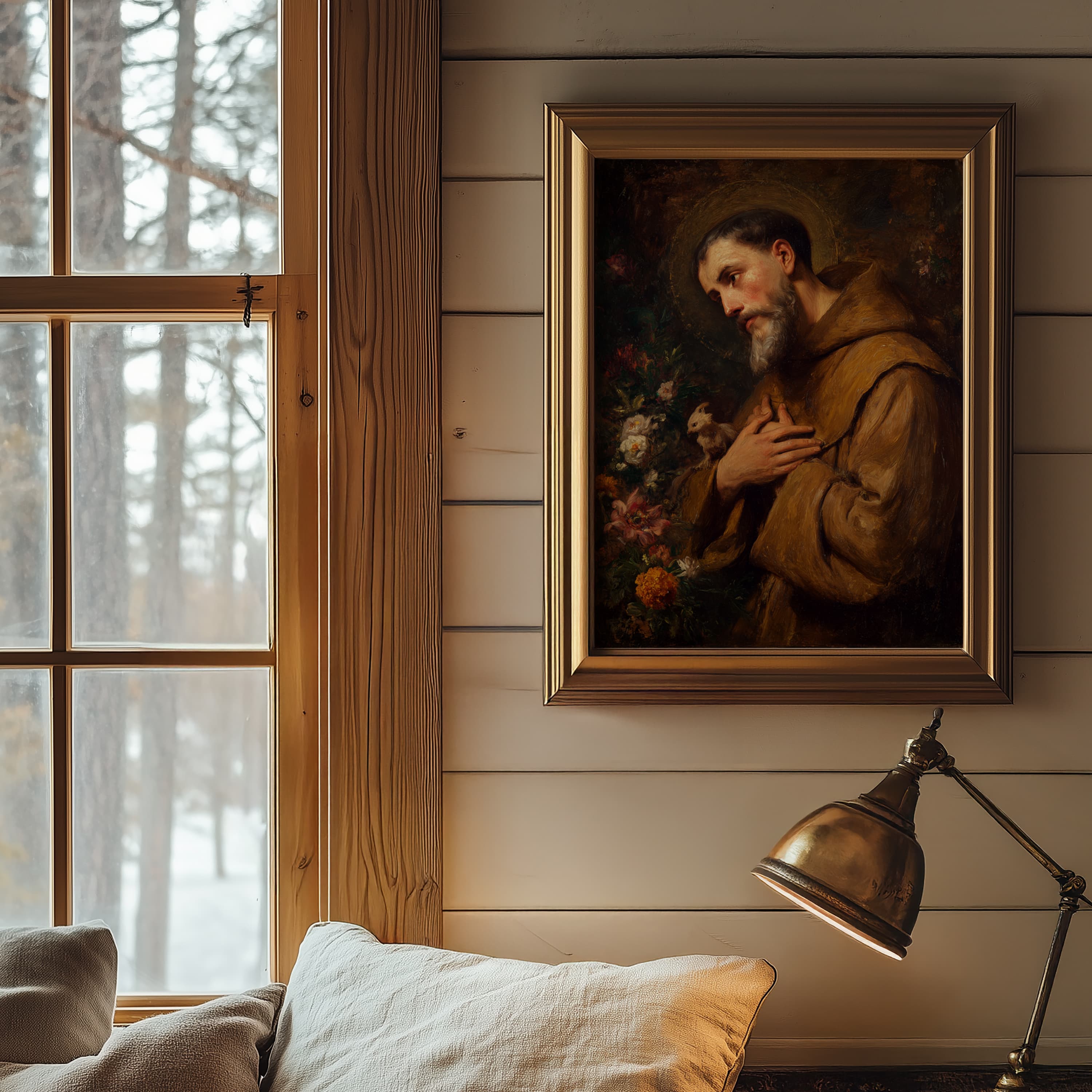 Saint Francis of Assisi