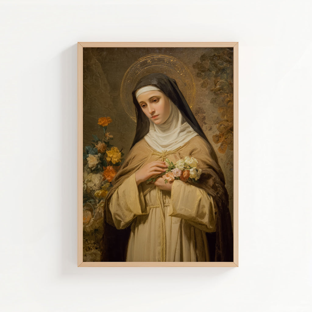 Saint Teresa of Ávila